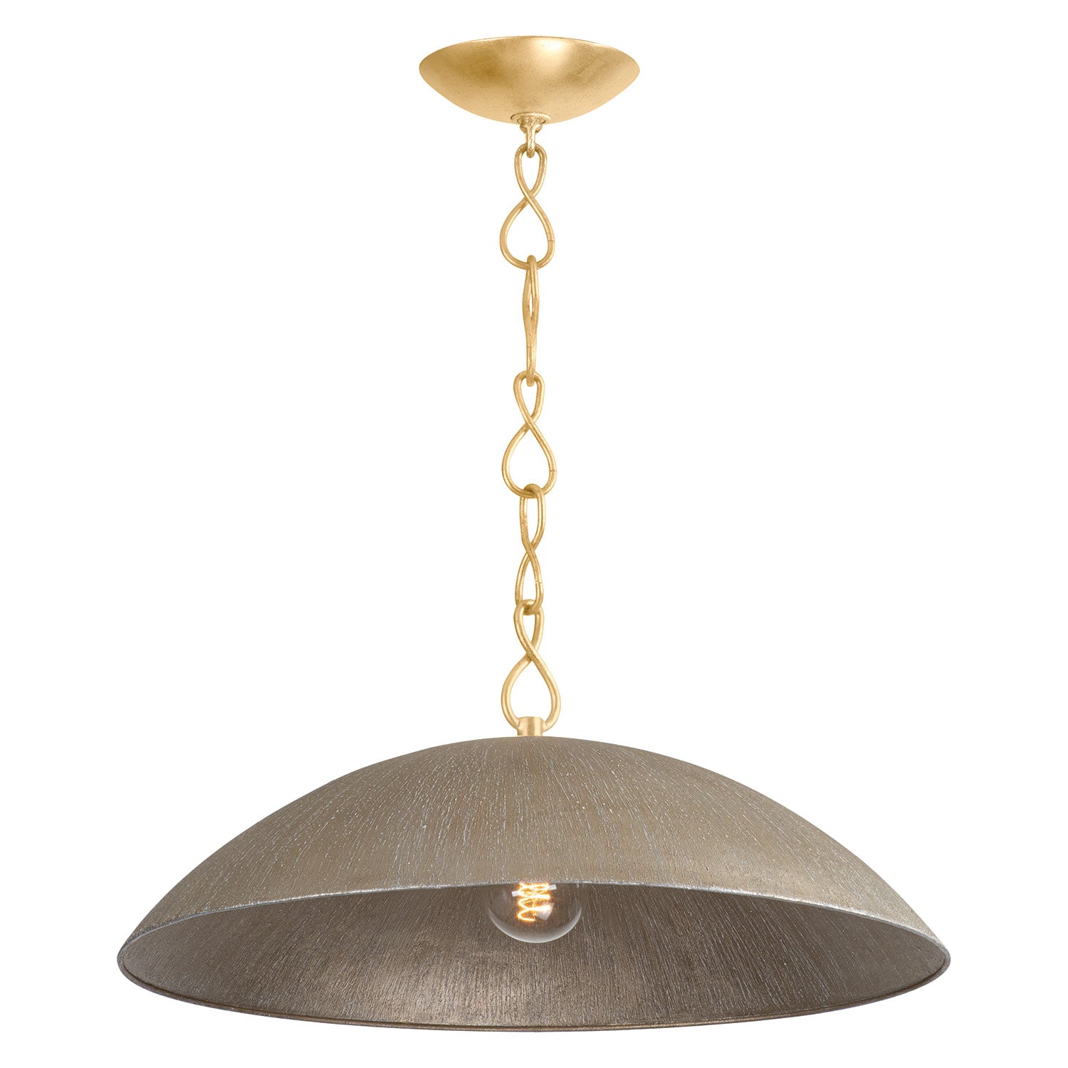 Becki Owens x Hudson Valley Lighting Eve Pendant