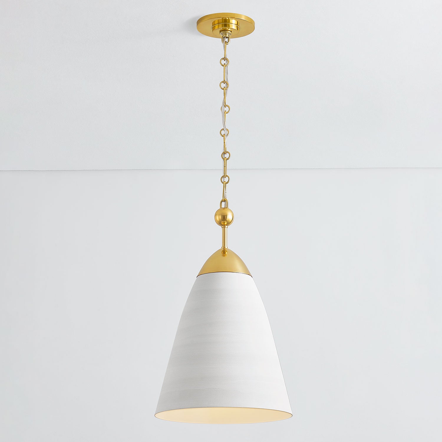 Becki Owens x Hudson Valley Lighting Bronson Pendant