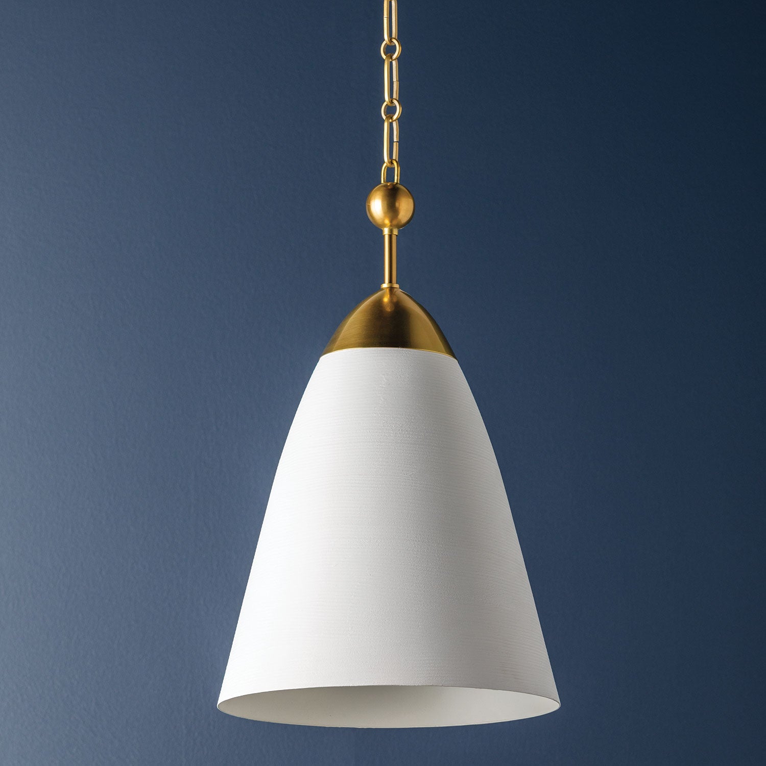 Becki Owens x Hudson Valley Lighting Bronson Pendant