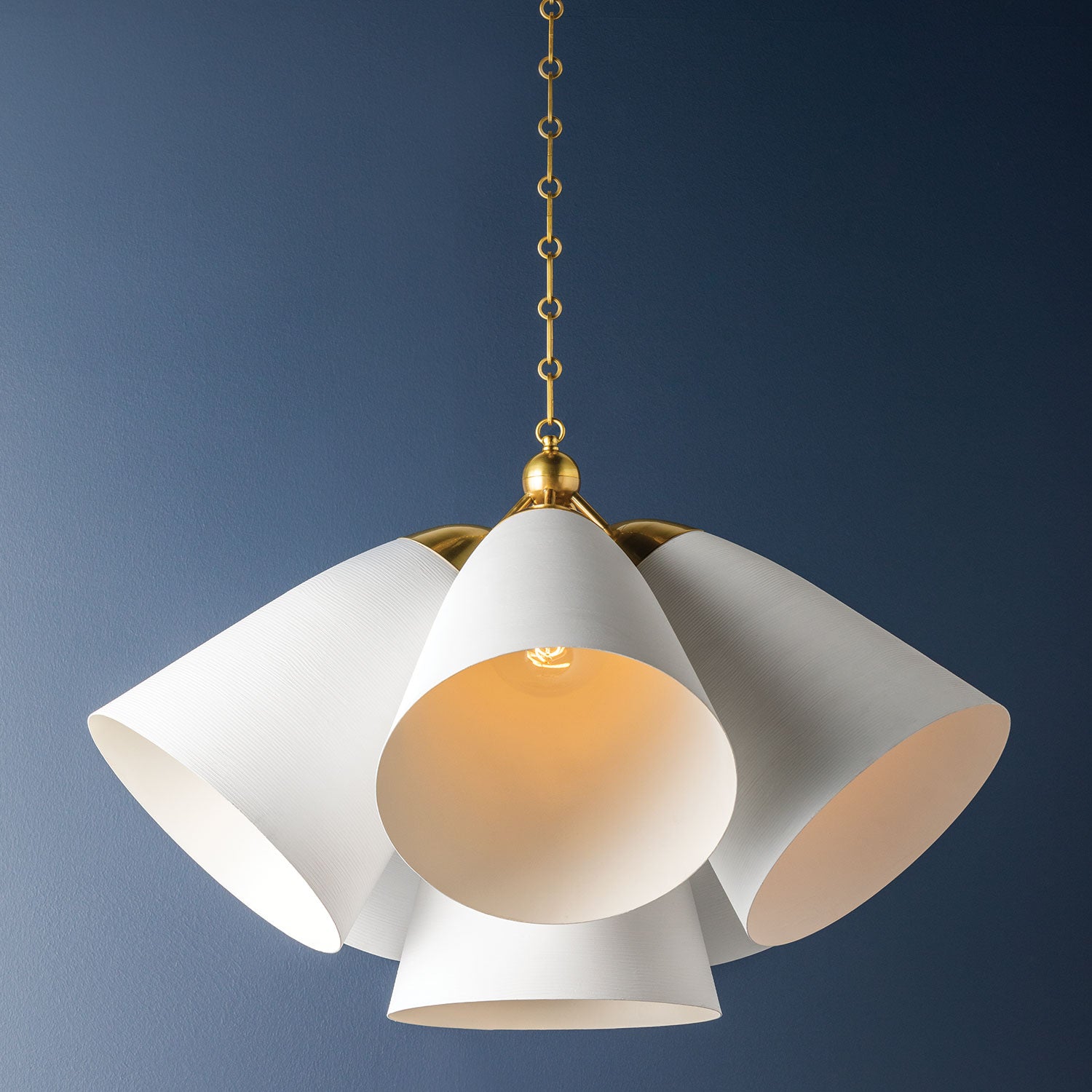 Hudson Valley Bronson Chandelier