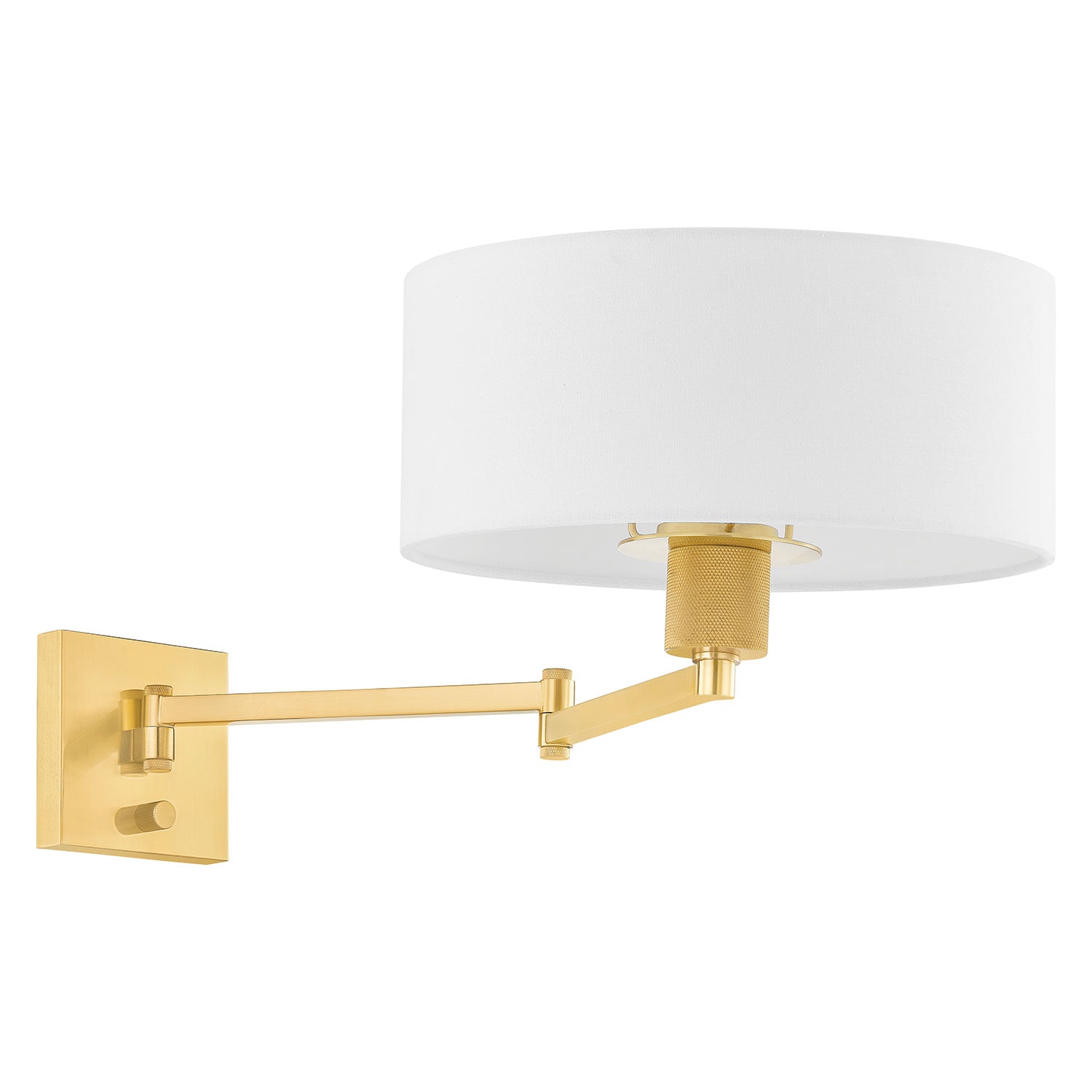 Becki Owens x Hudson Valley Lighting Sammy Wall Sconce - Final Sale