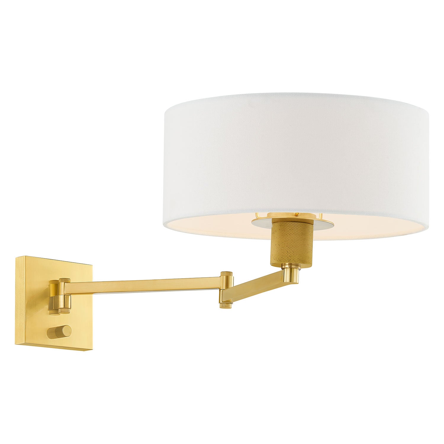 Becki Owens x Hudson Valley Lighting Sammy Wall Sconce - Final Sale