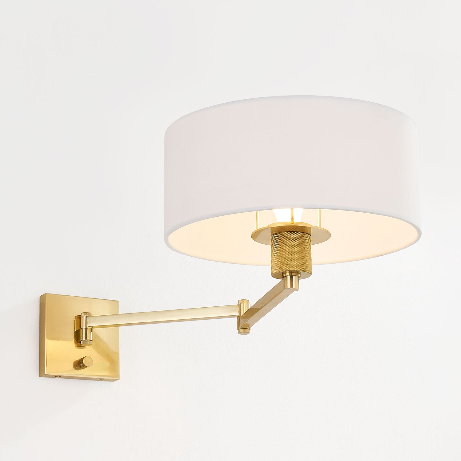 Becki Owens x Hudson Valley Lighting Sammy Wall Sconce - Final Sale