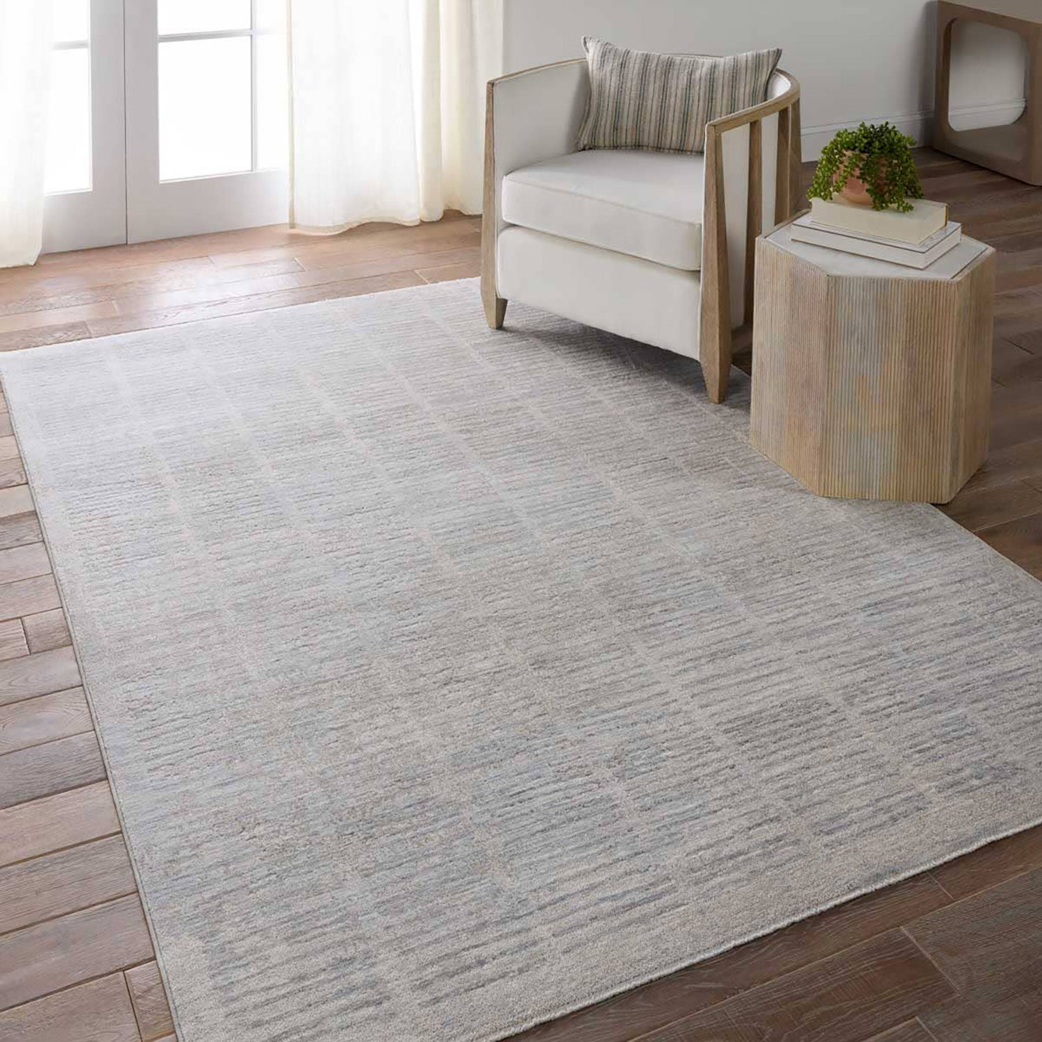 Jaipur Living Ballad Dounia Power Loomed Rug