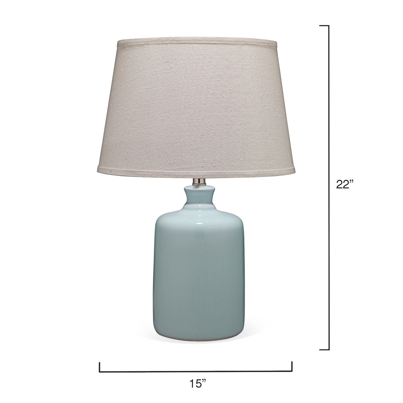 Lifestyle by Jamie Young Wilmore Table Lamp