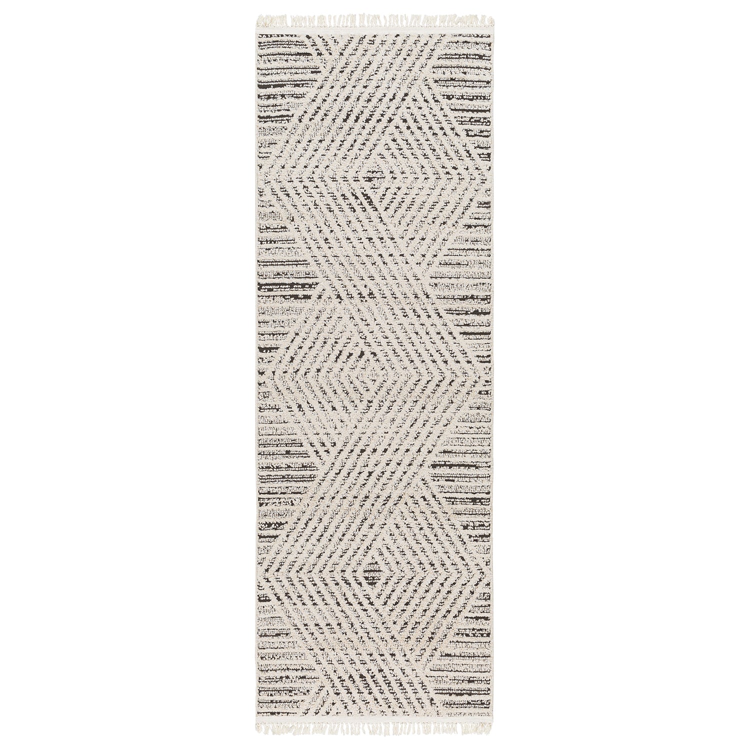Livabliss Berlin Twist Machine Woven Rug
