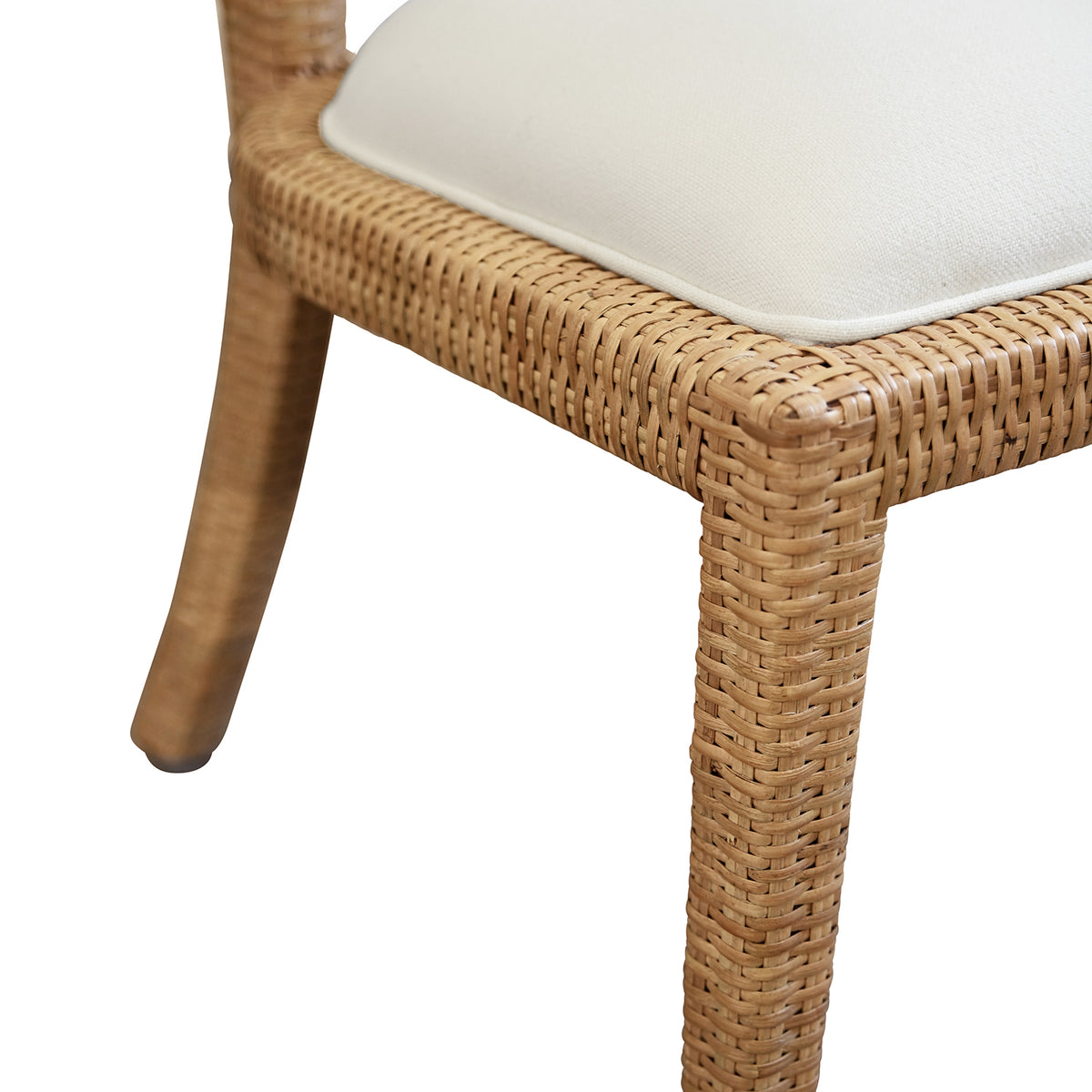 Worlds Away Blythe Side Chair