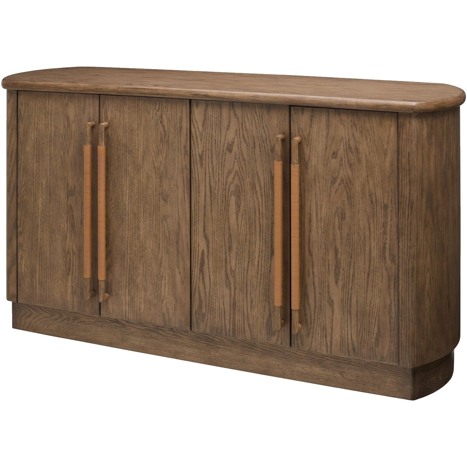 Atra Rubber Wood Sideboard