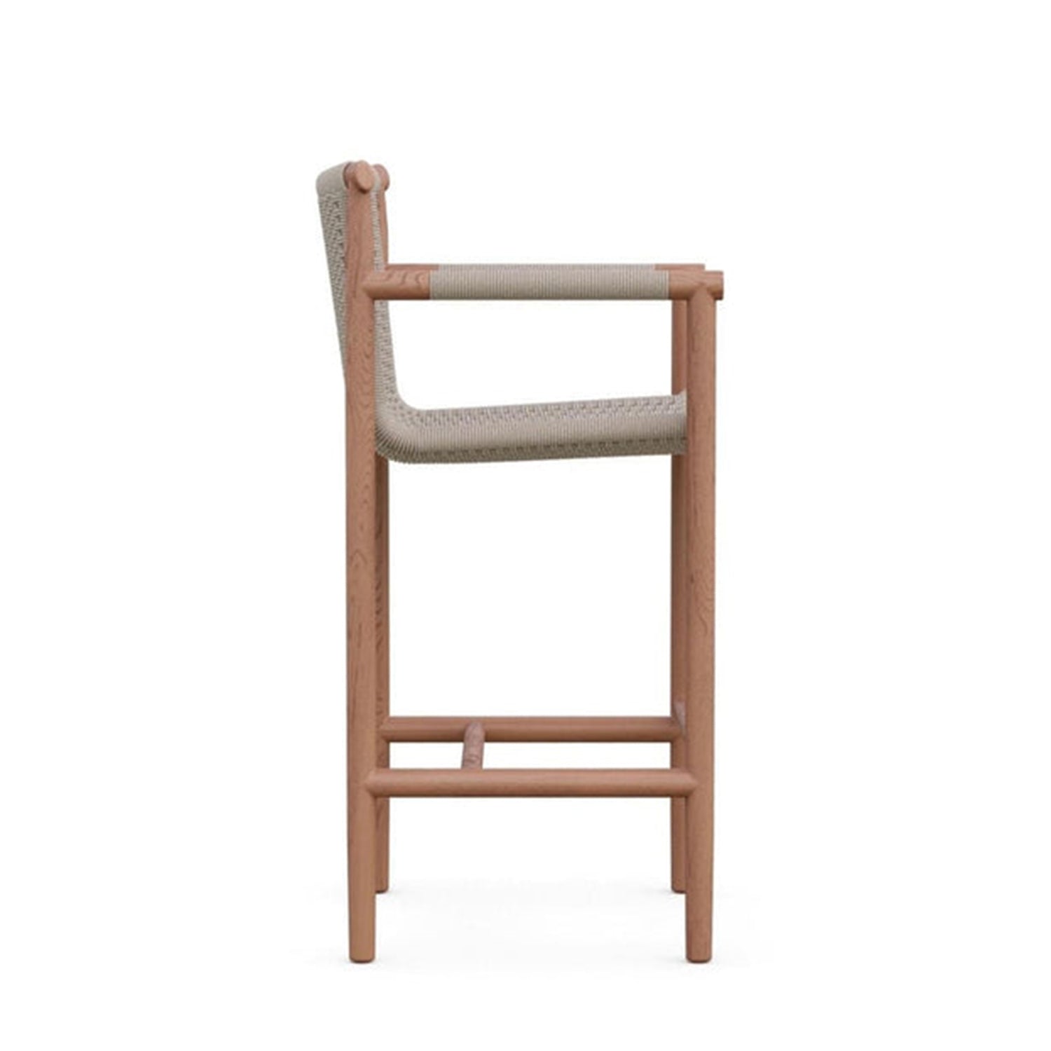Azzuro Living Boca Barstool Set of 2