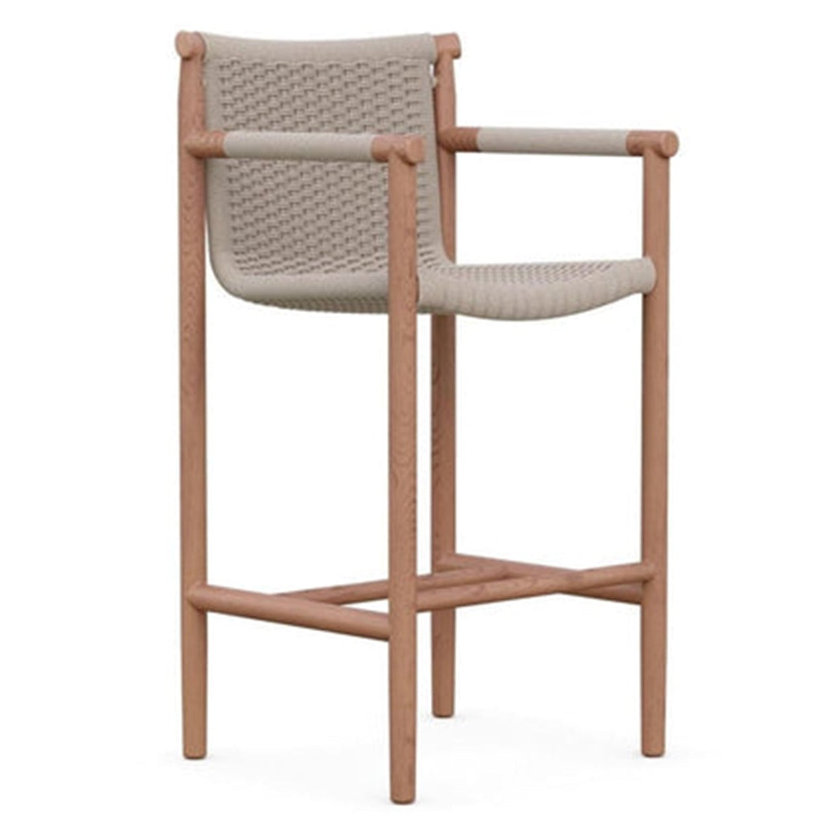Azzuro Living Boca Barstool Set of 2