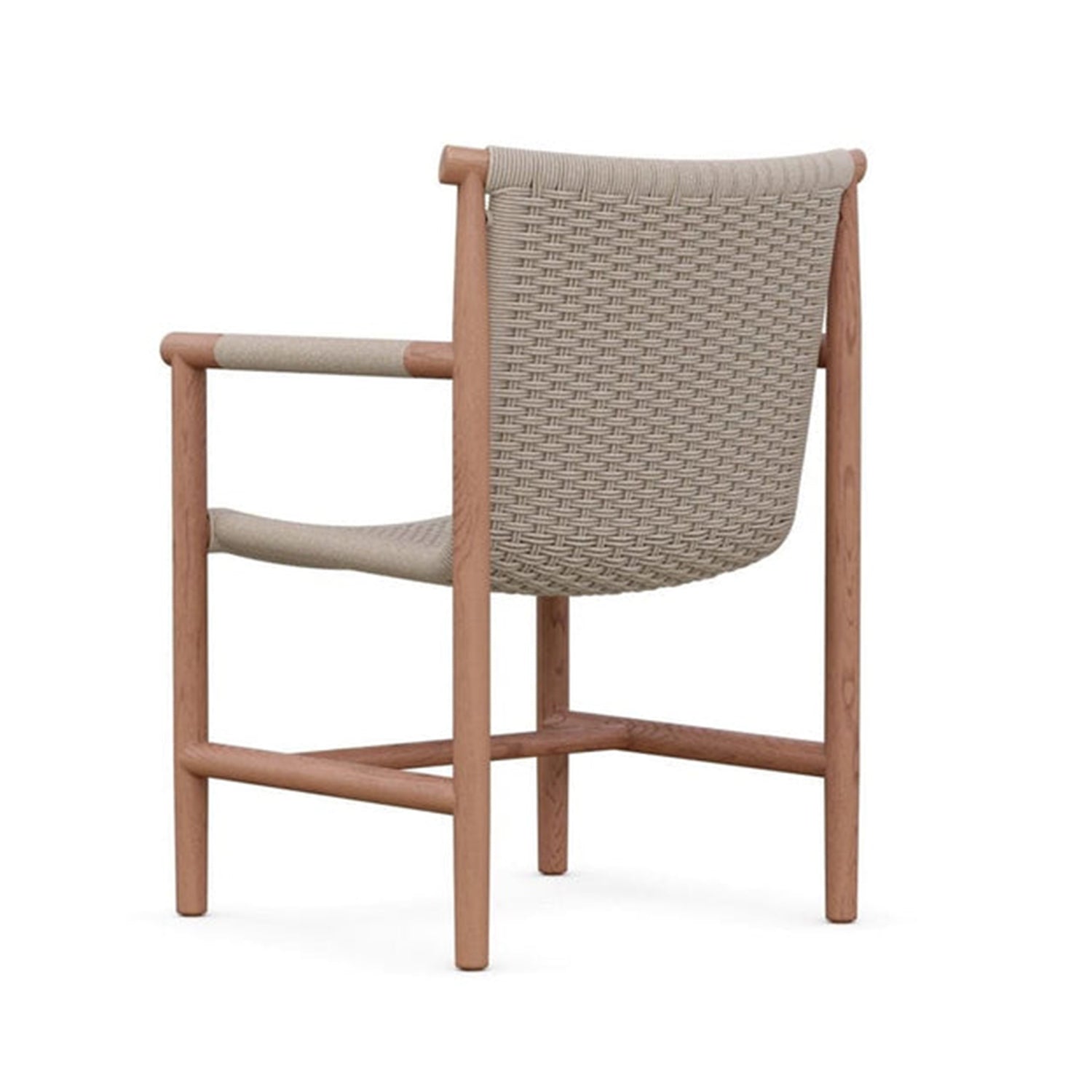 Azzuro Living Boca Dining Chair Set of 2