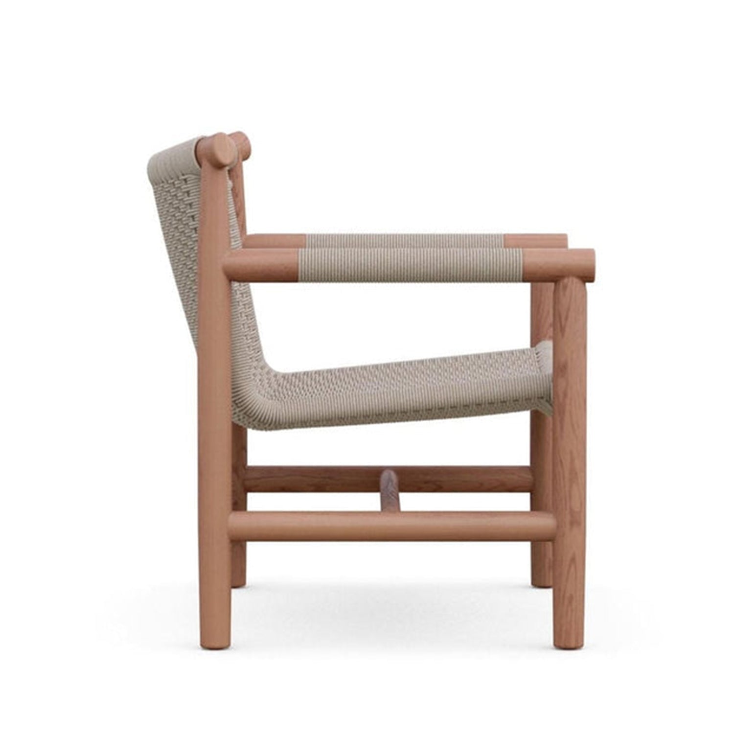 Azzuro Living Boca Club Chair