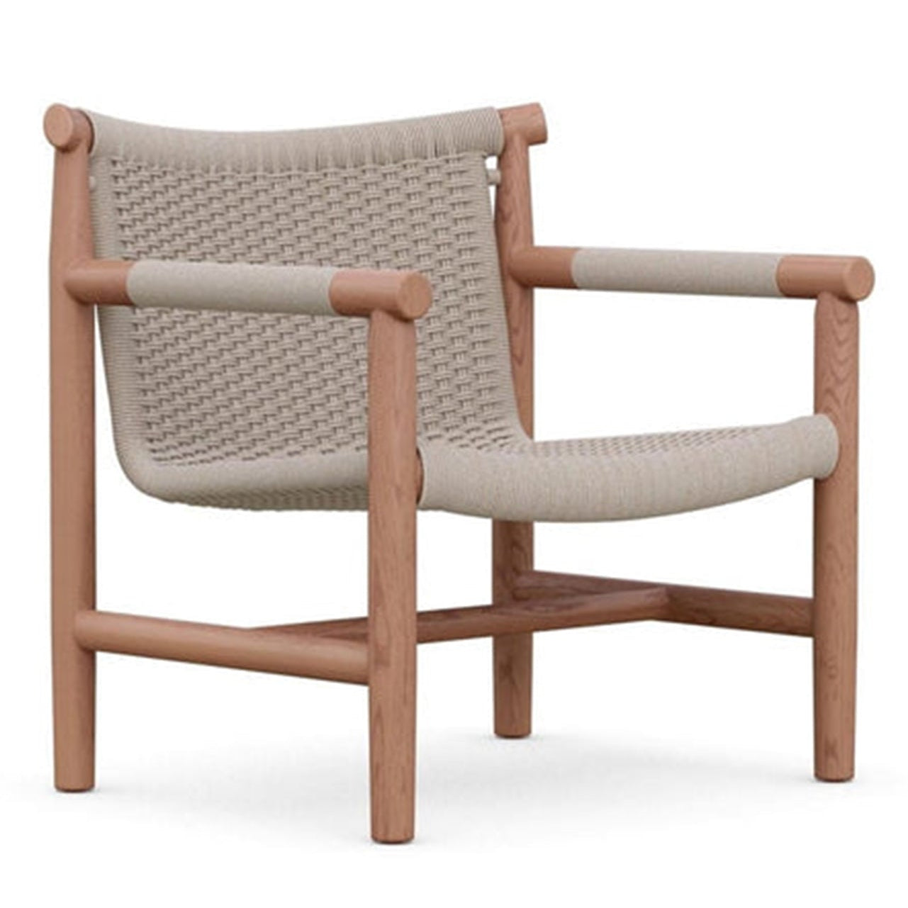 Azzuro Living Boca Club Chair