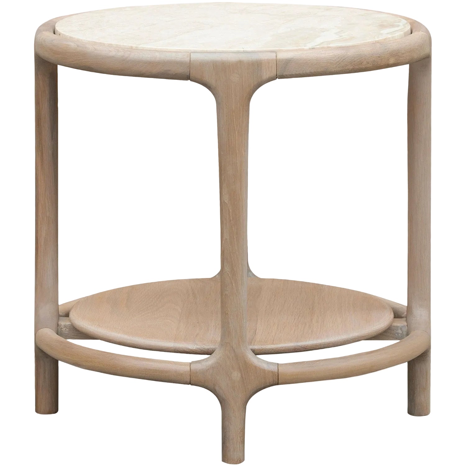 Eve Marble End Table