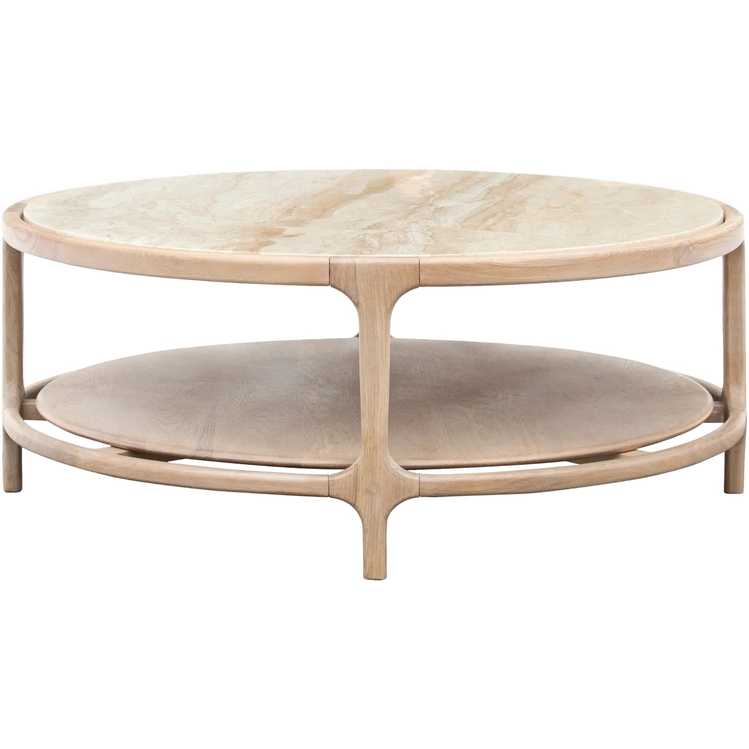 Eve Marble Coffee Table