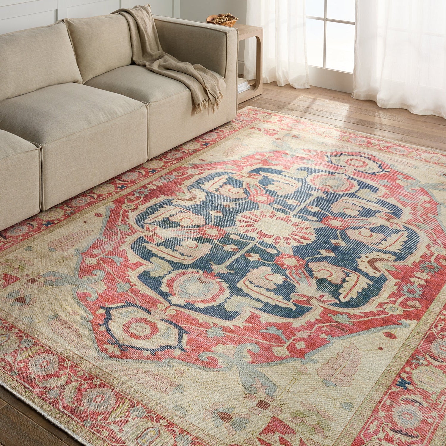 Jaipur Living Boheme Kadi Power Loomed Rug