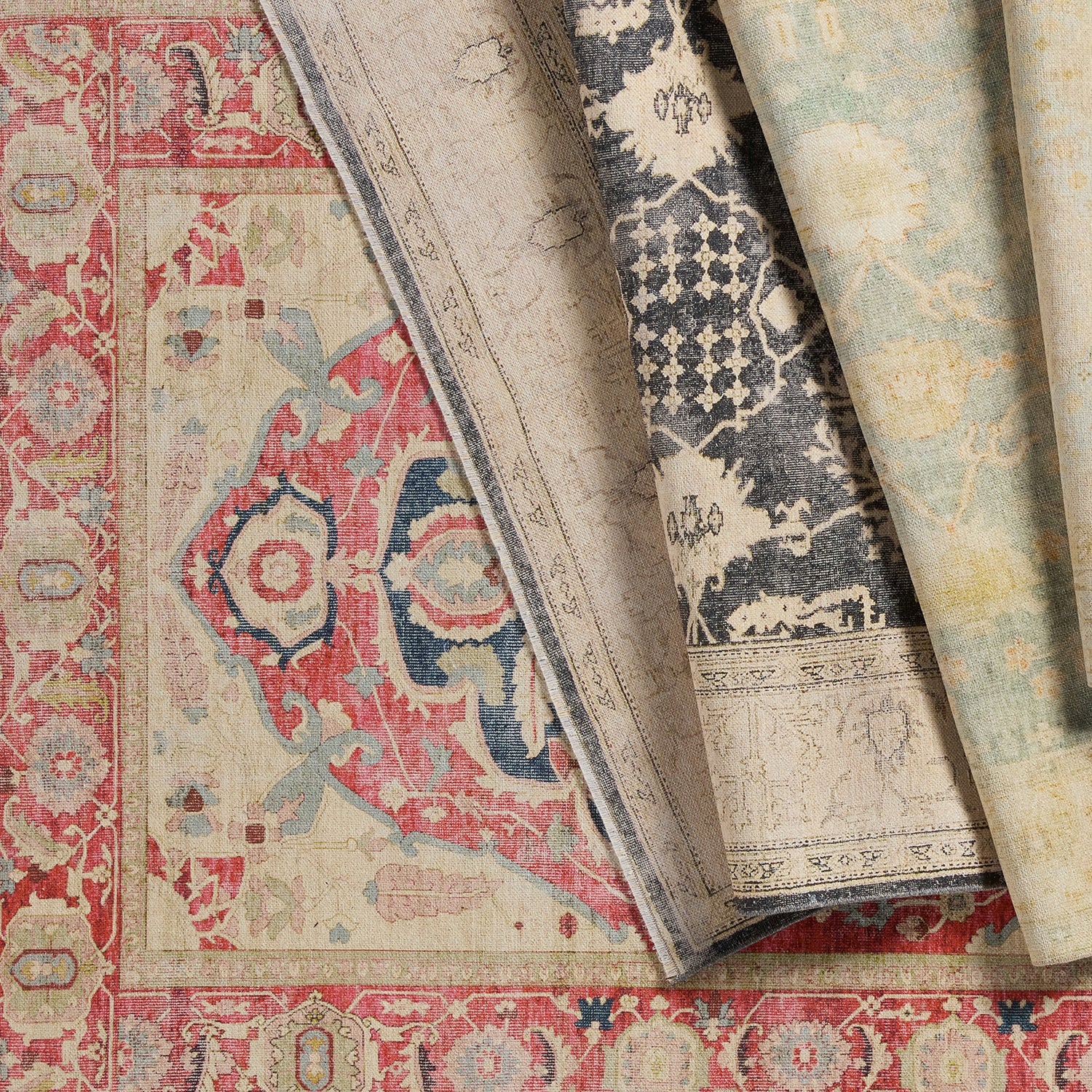 Jaipur Living Boheme Kadi Power Loomed Rug