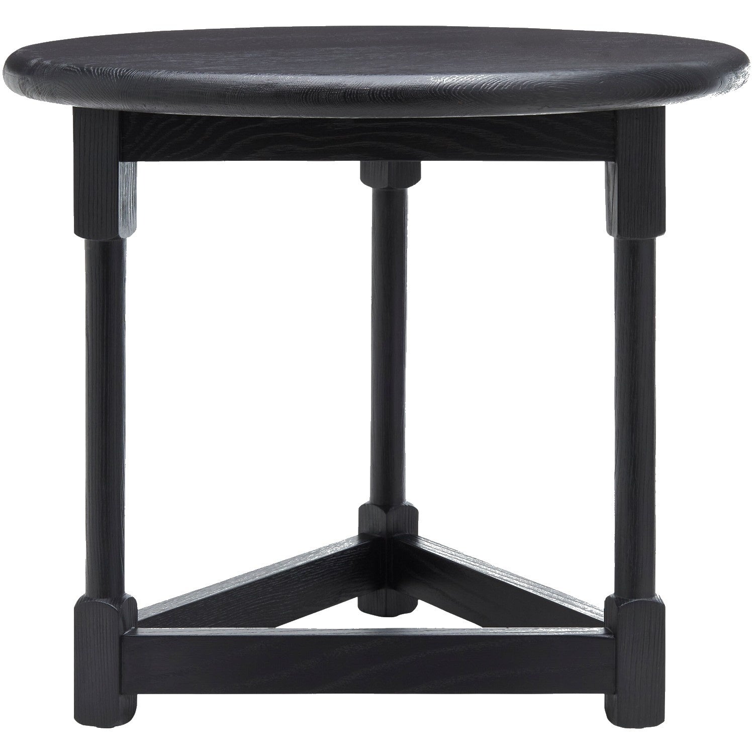 Leandro Oak End Table