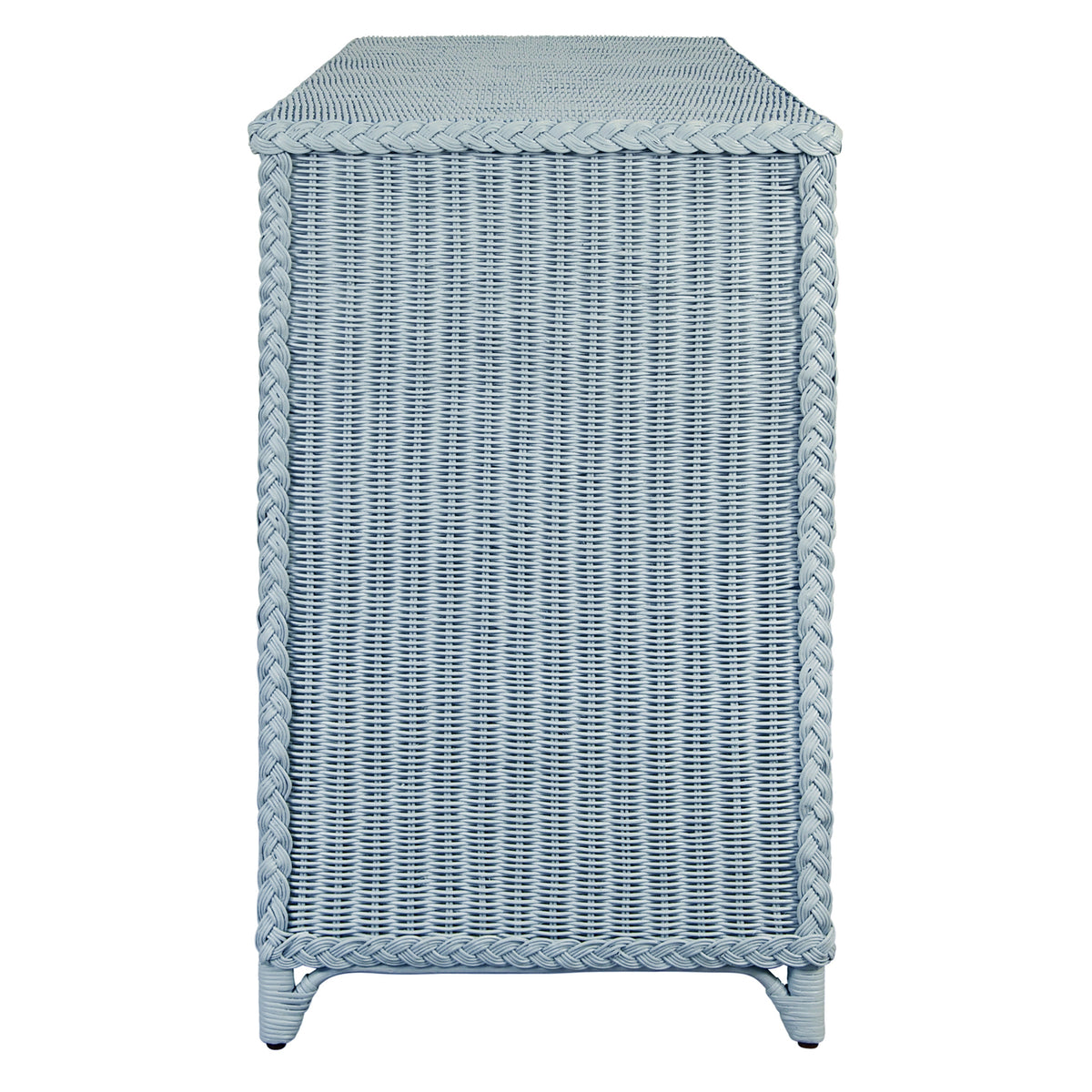 Worlds Away Bowden 6 Drawer Chest