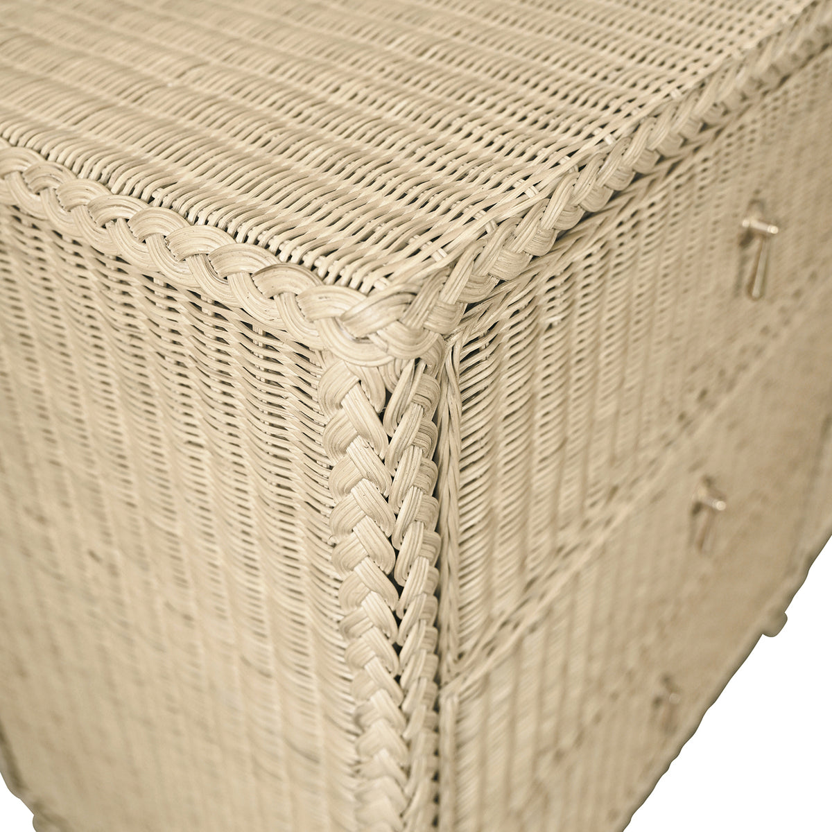 Worlds Away Bowden 6 Drawer Chest