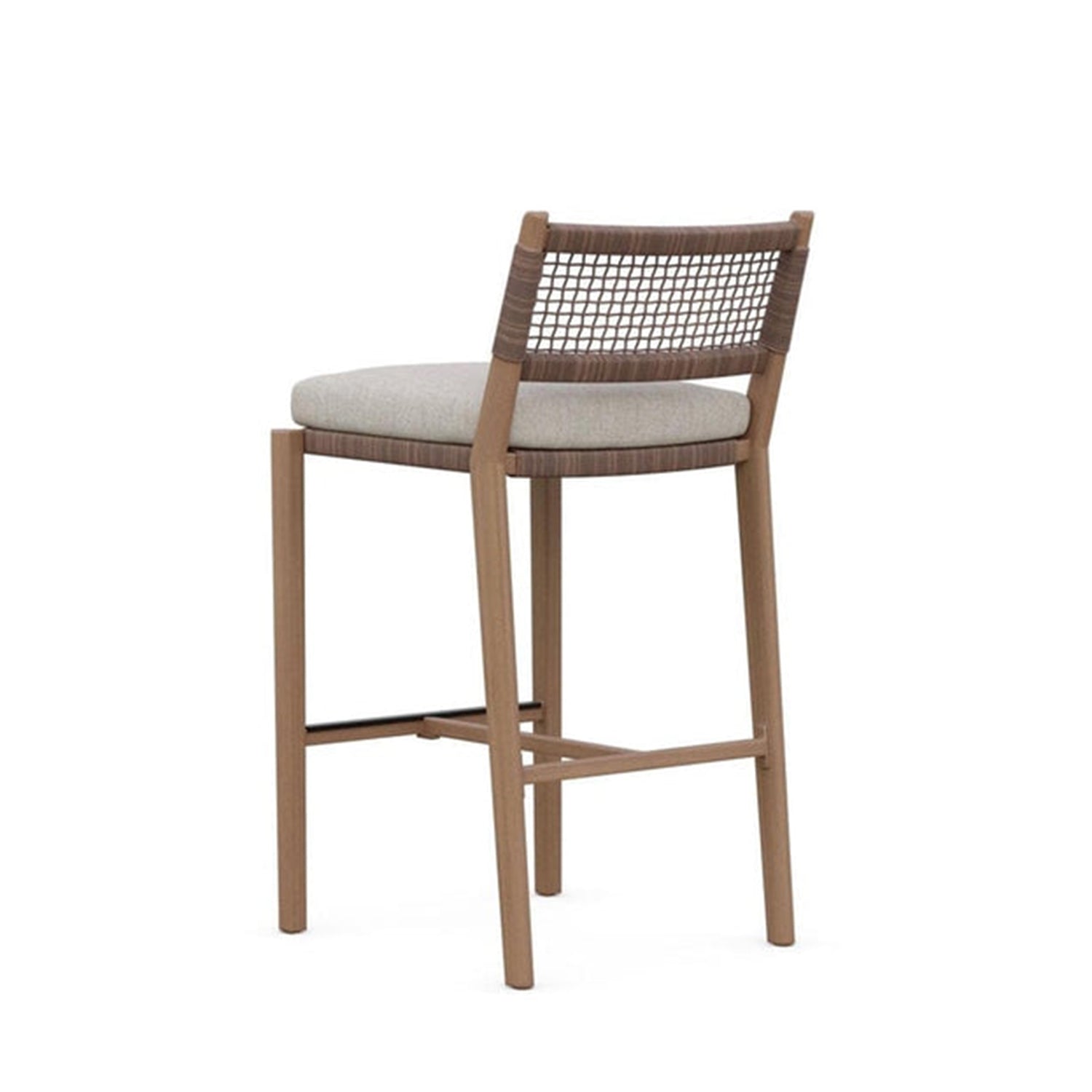 Azzuro Living Bozeman Barstool Set of 2