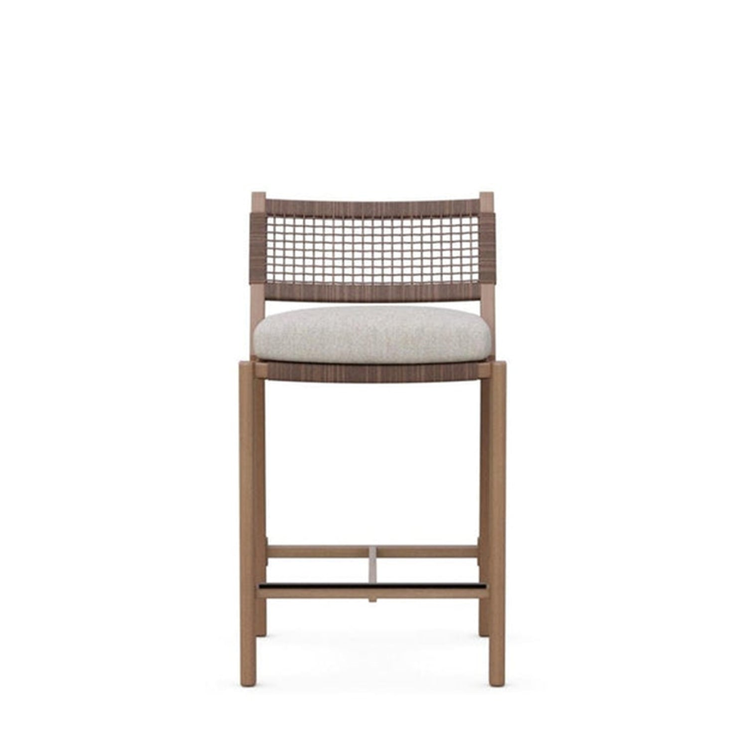 Azzuro Living Bozeman Counter Stool Set of 2