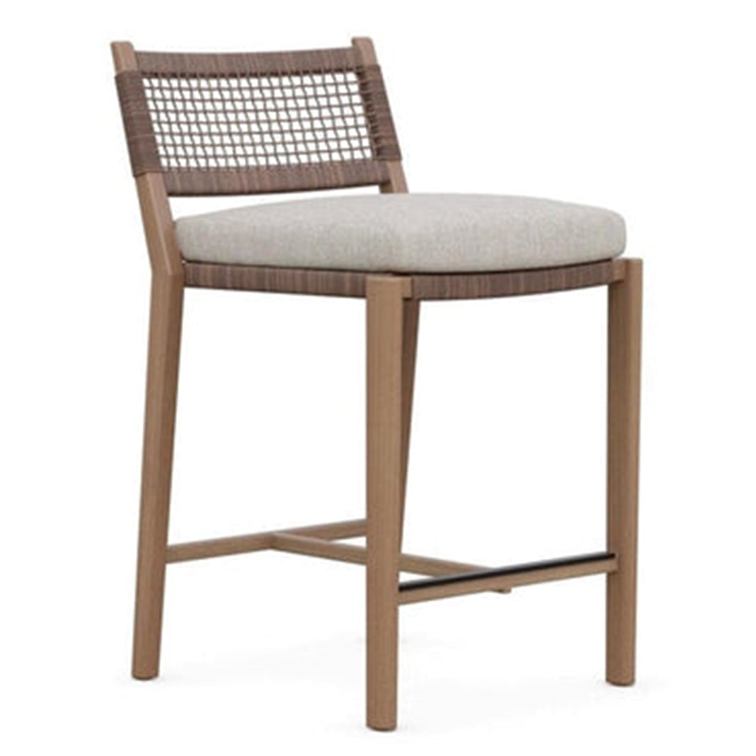 Azzuro Living Bozeman Counter Stool Set of 2