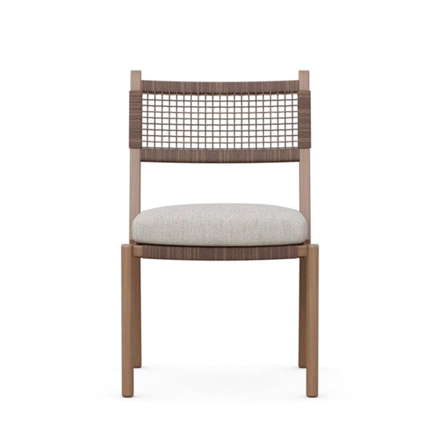 Azzuro Living Bozeman Stackable Dining Chair Set of 4