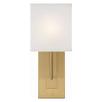 Crystorama Brent Wall Sconce