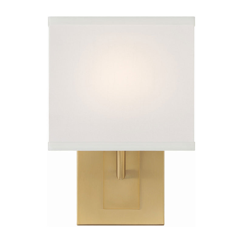 Crystorama Brent Wall Sconce