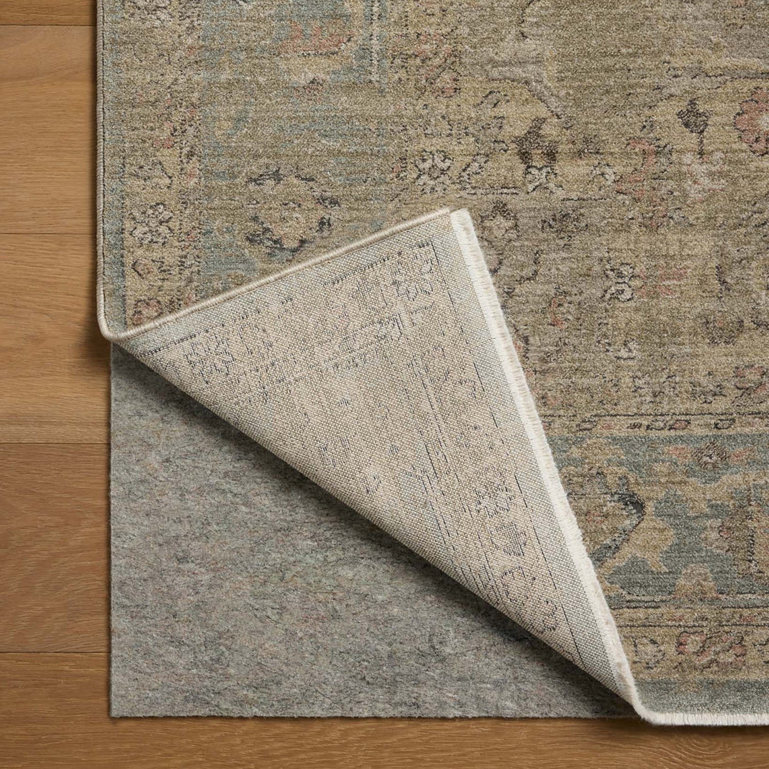 Loloi Briar Sky/Moss Power Loomed Rug