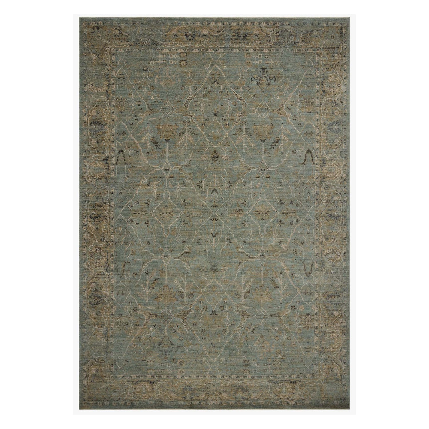 Loloi Briar Saphier Power Loomed Rug