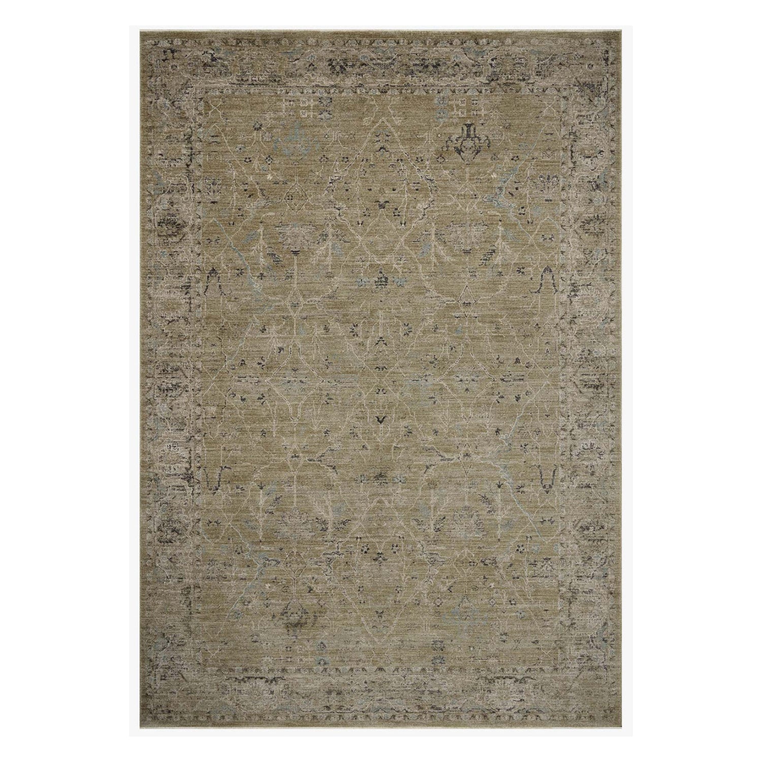Loloi Briar Saphier Power Loomed Rug