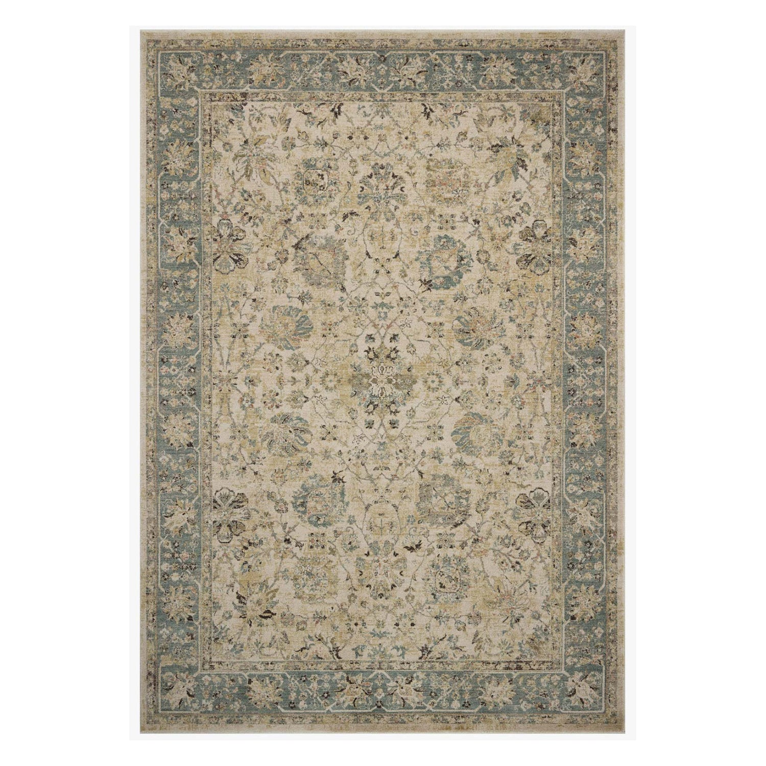 Loloi Briar Johnston Power Loomed Rug