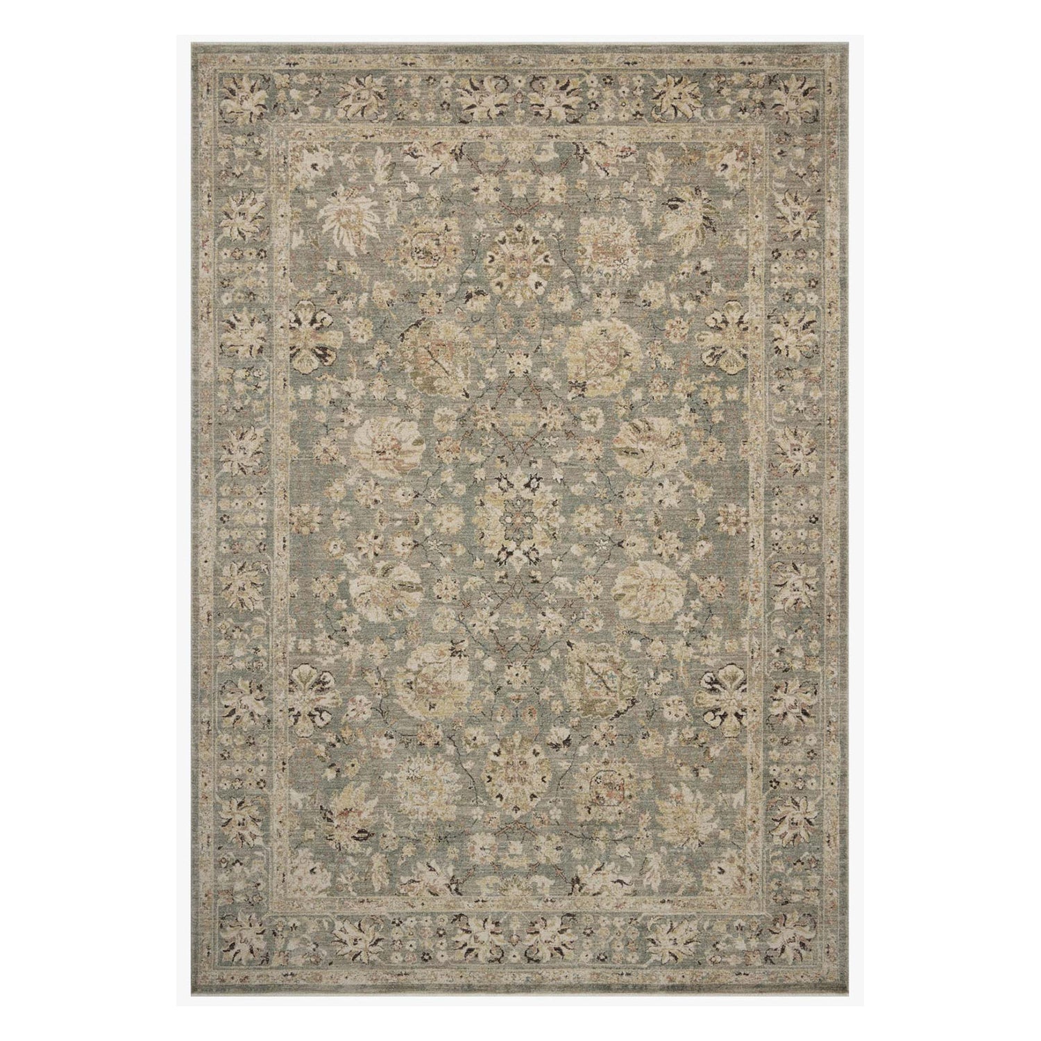 Loloi Briar Johnston Power Loomed Rug