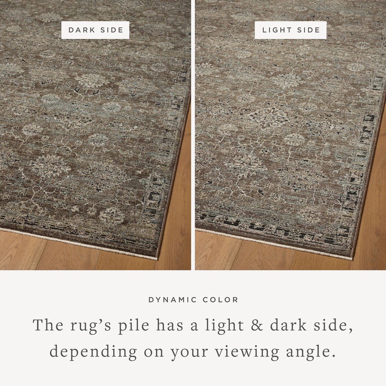 Loloi Briar Urban Loomed Rug