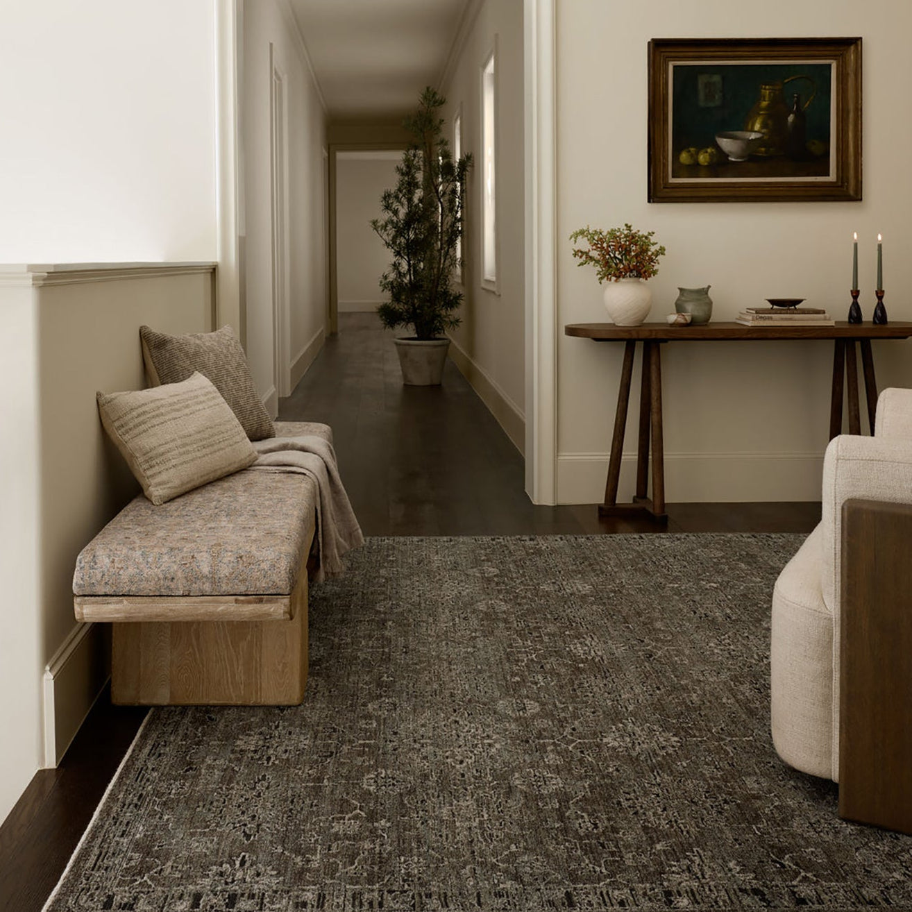 Loloi Briar Urban Loomed Rug