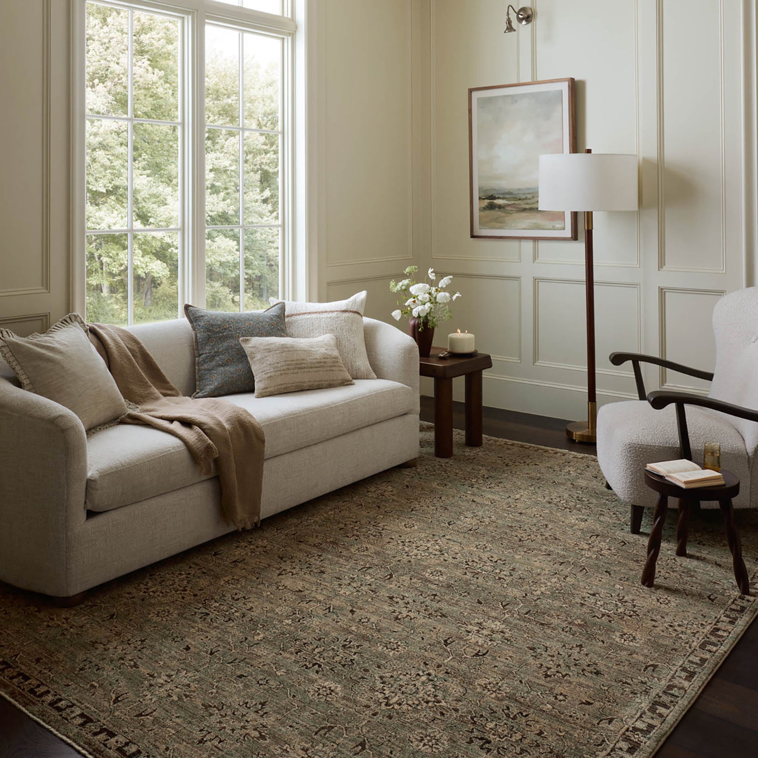 Loloi Briar Urban Loomed Rug