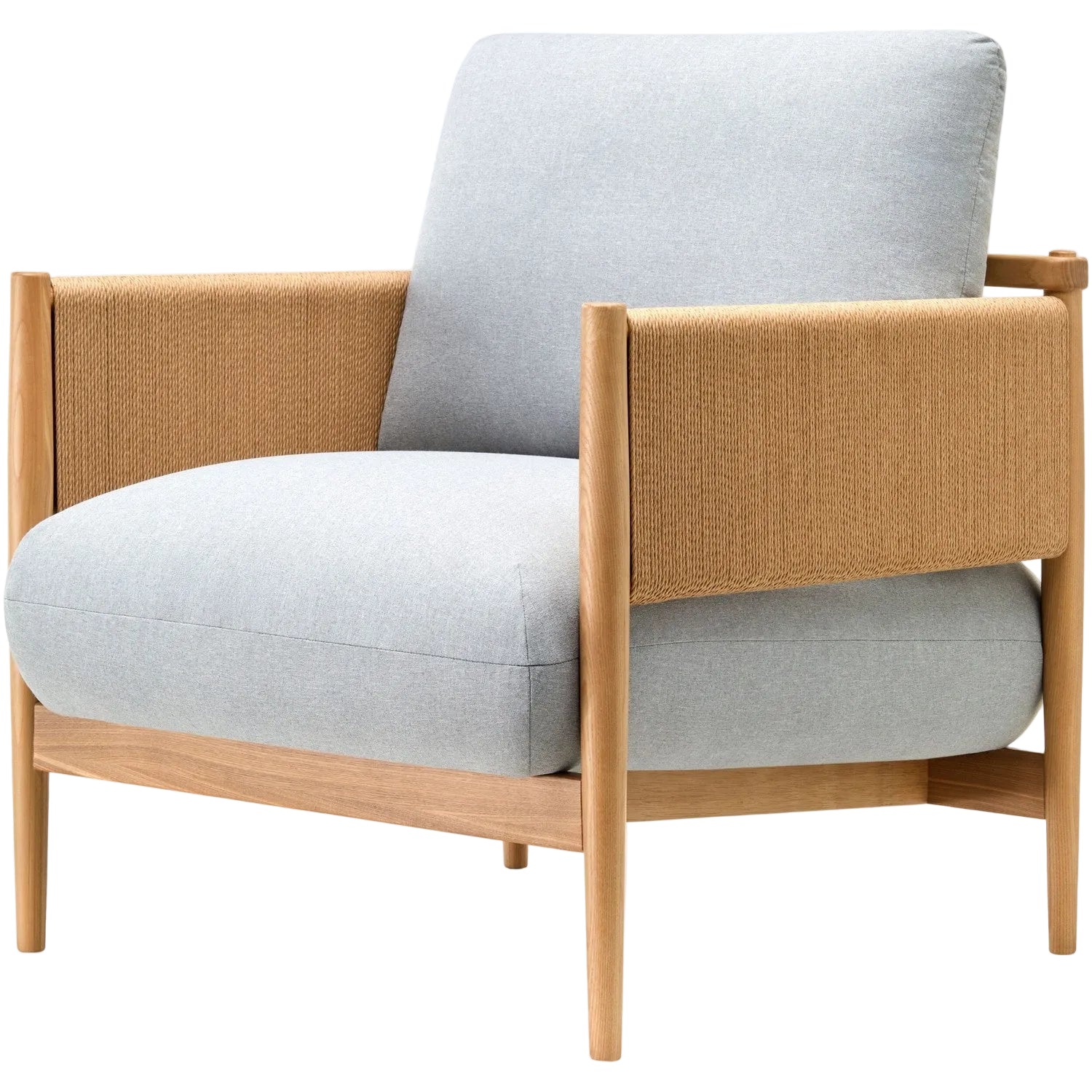 Brielle Polyester Accent Chair