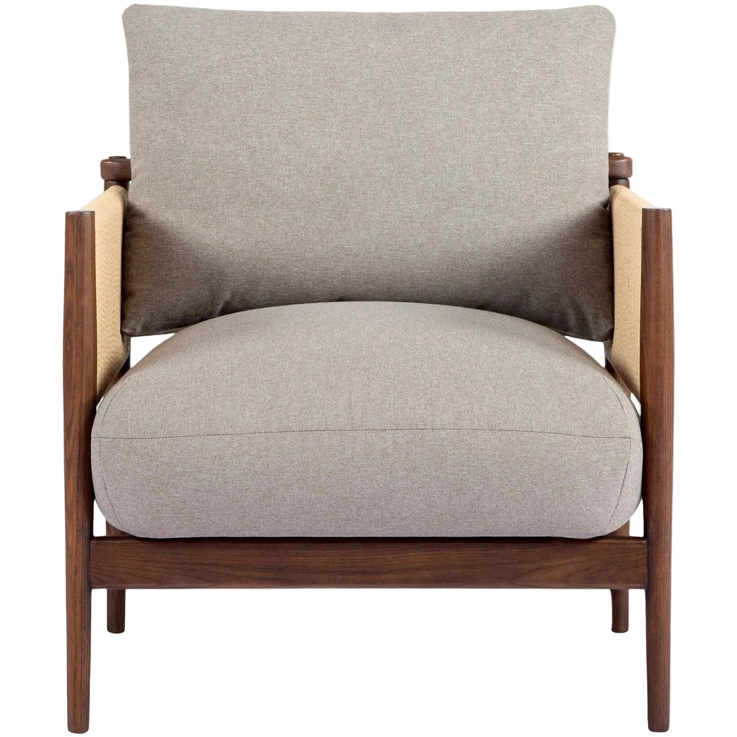 Brielle Polyester Accent Chair