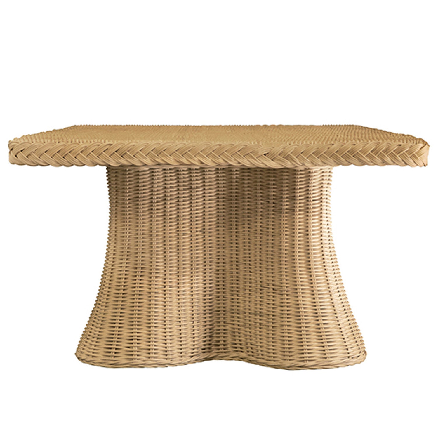 Worlds Away Britney Coffee Table