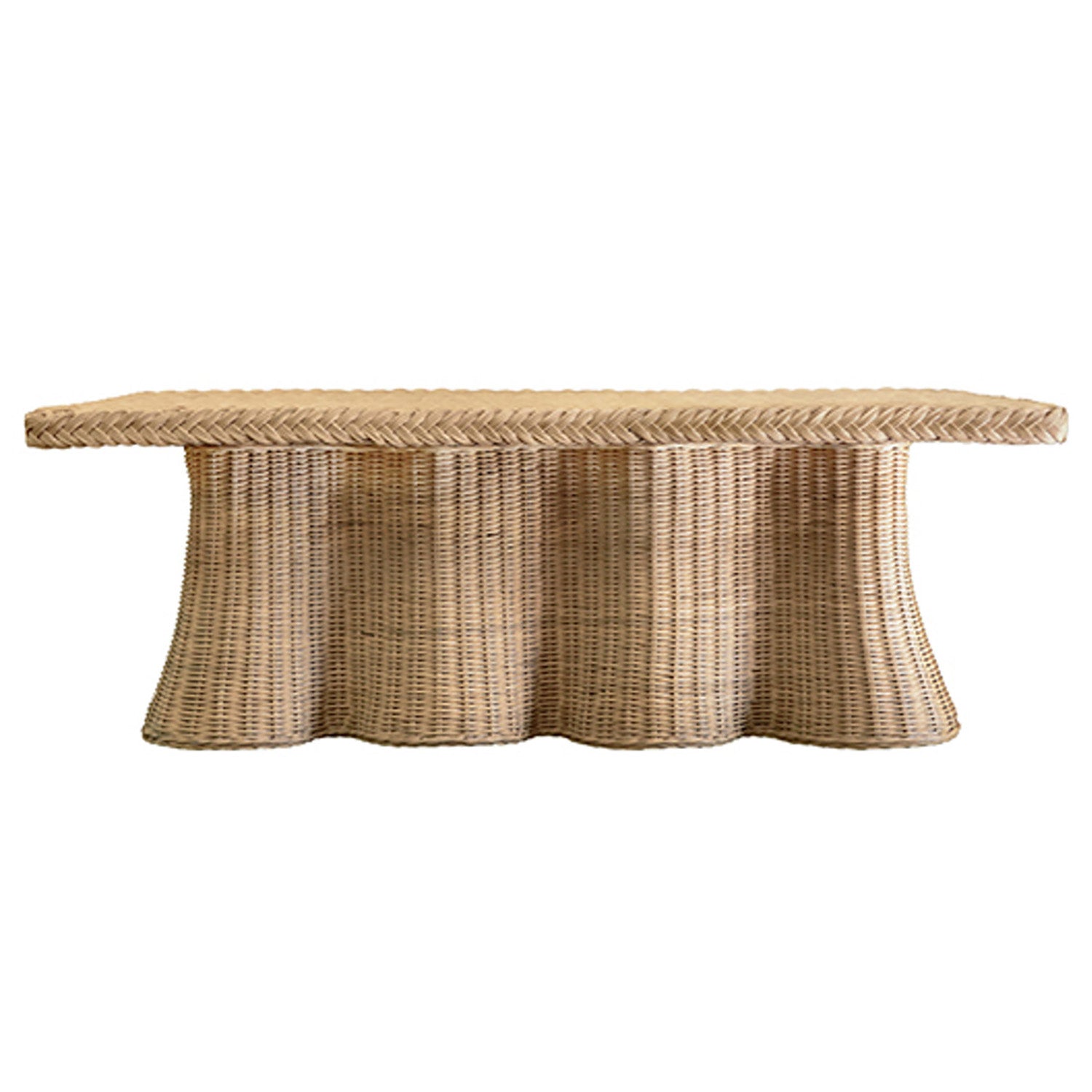 Worlds Away Britney Coffee Table