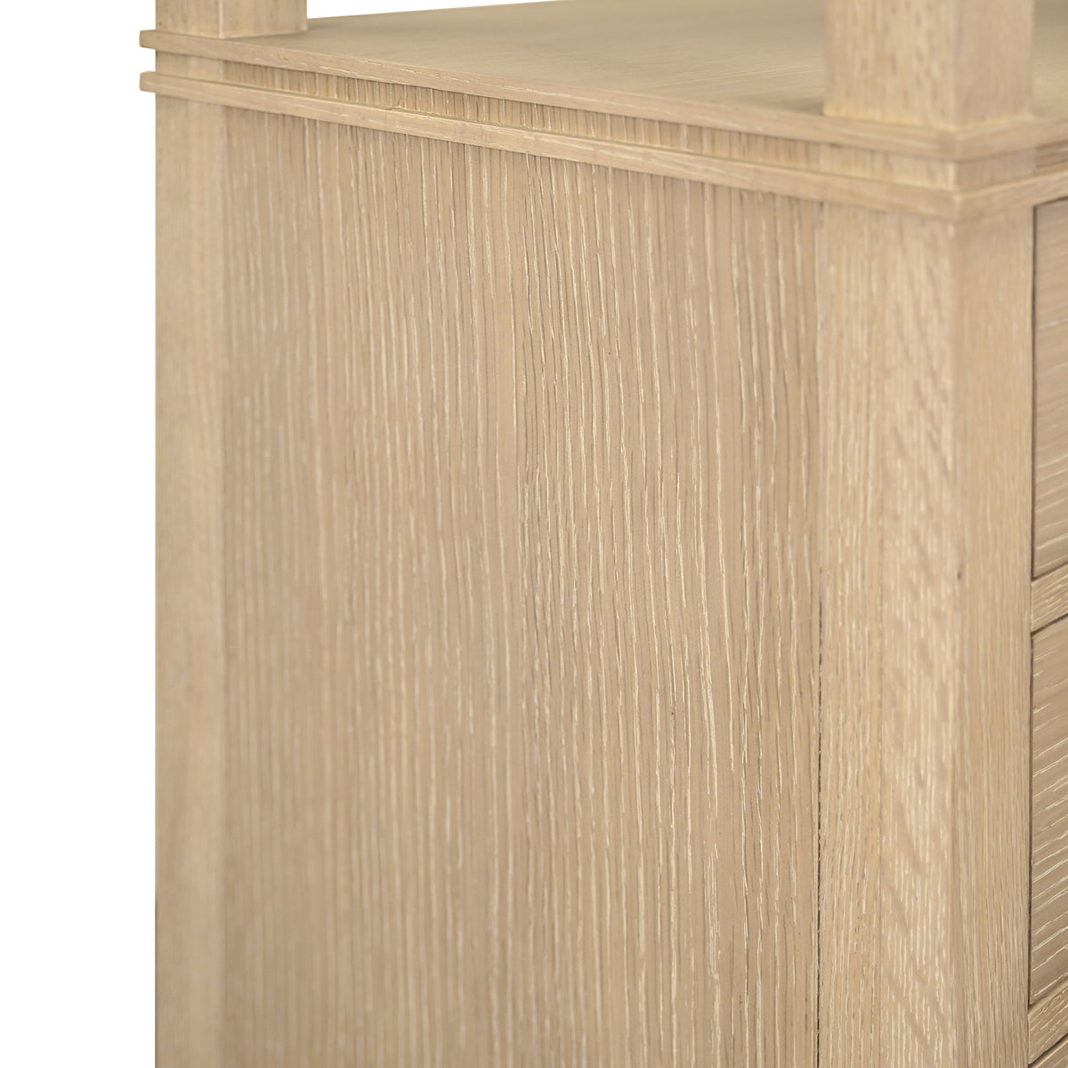 Worlds Away Brooke Etagere