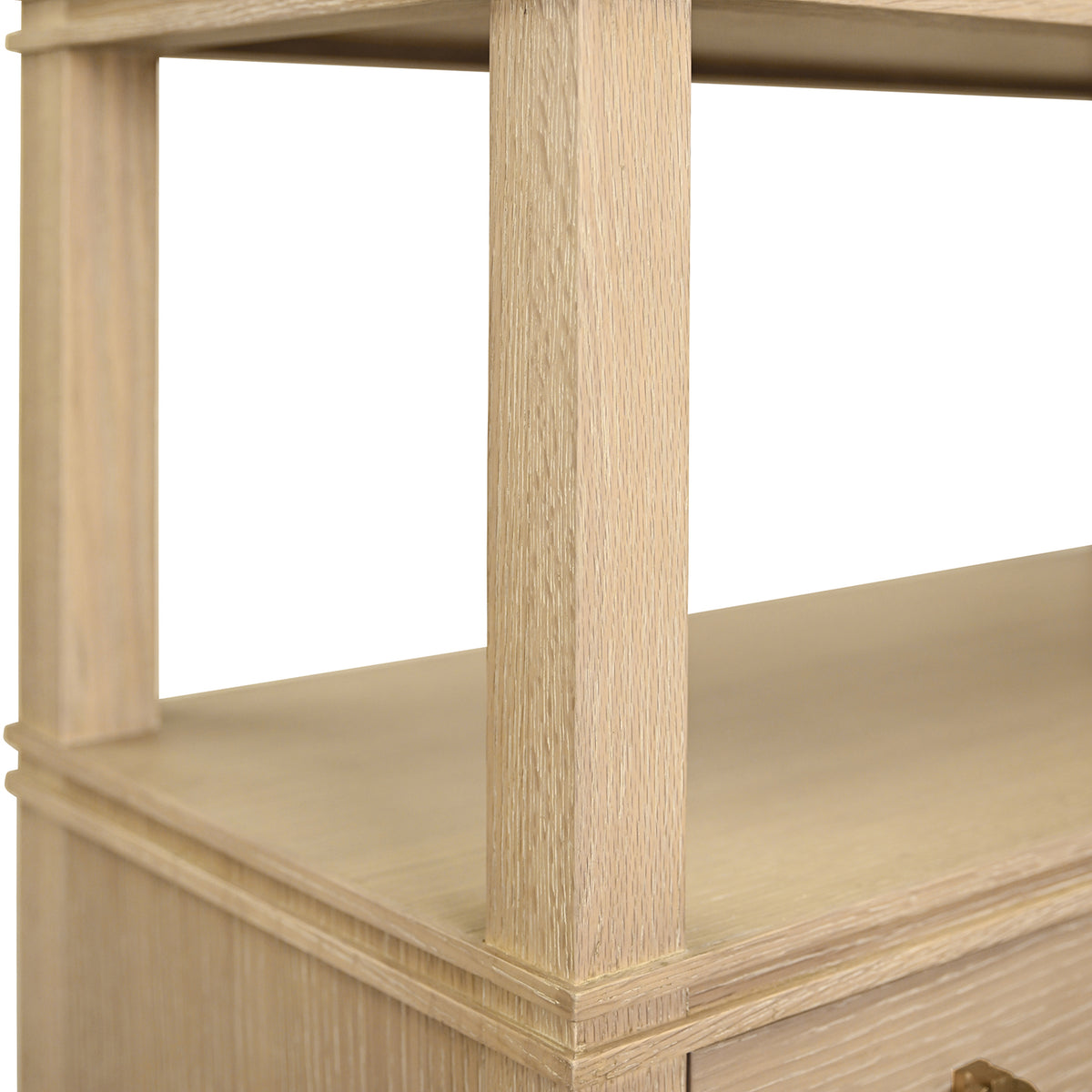 Worlds Away Brooke Etagere