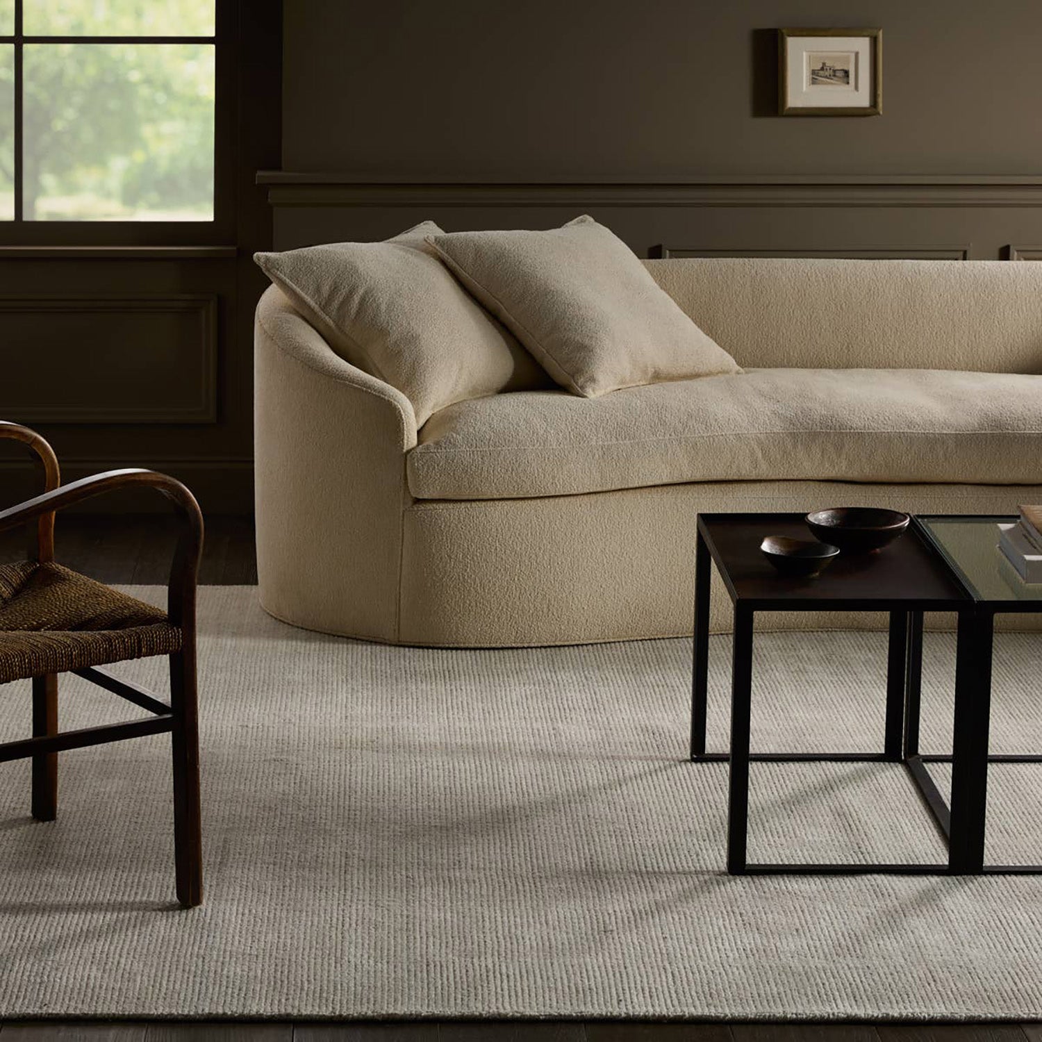 Jaipur Living Brevin Danan Solid Indoor/Outdoor Rug