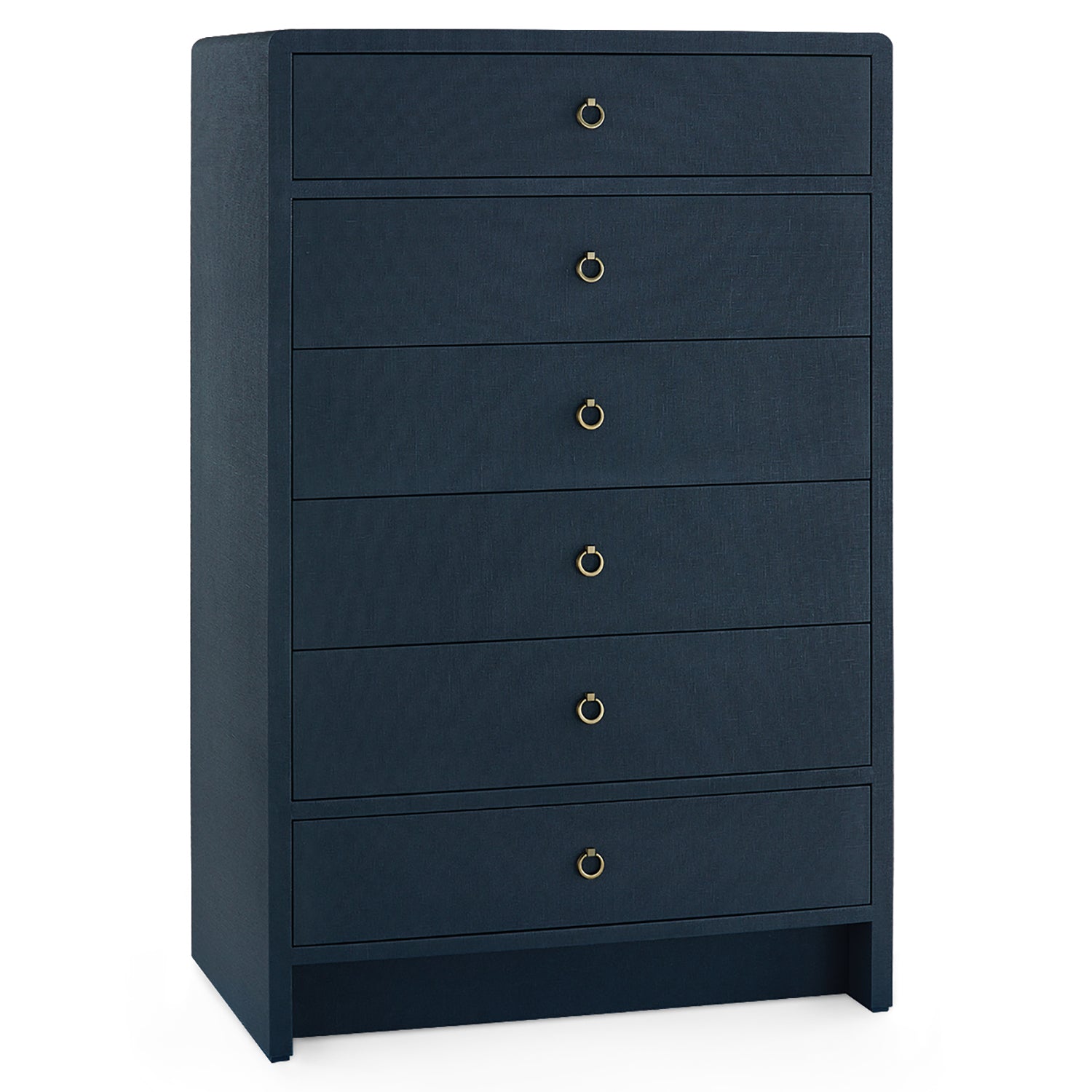 Villa and House Bryant Tall 6 Drawer Chest