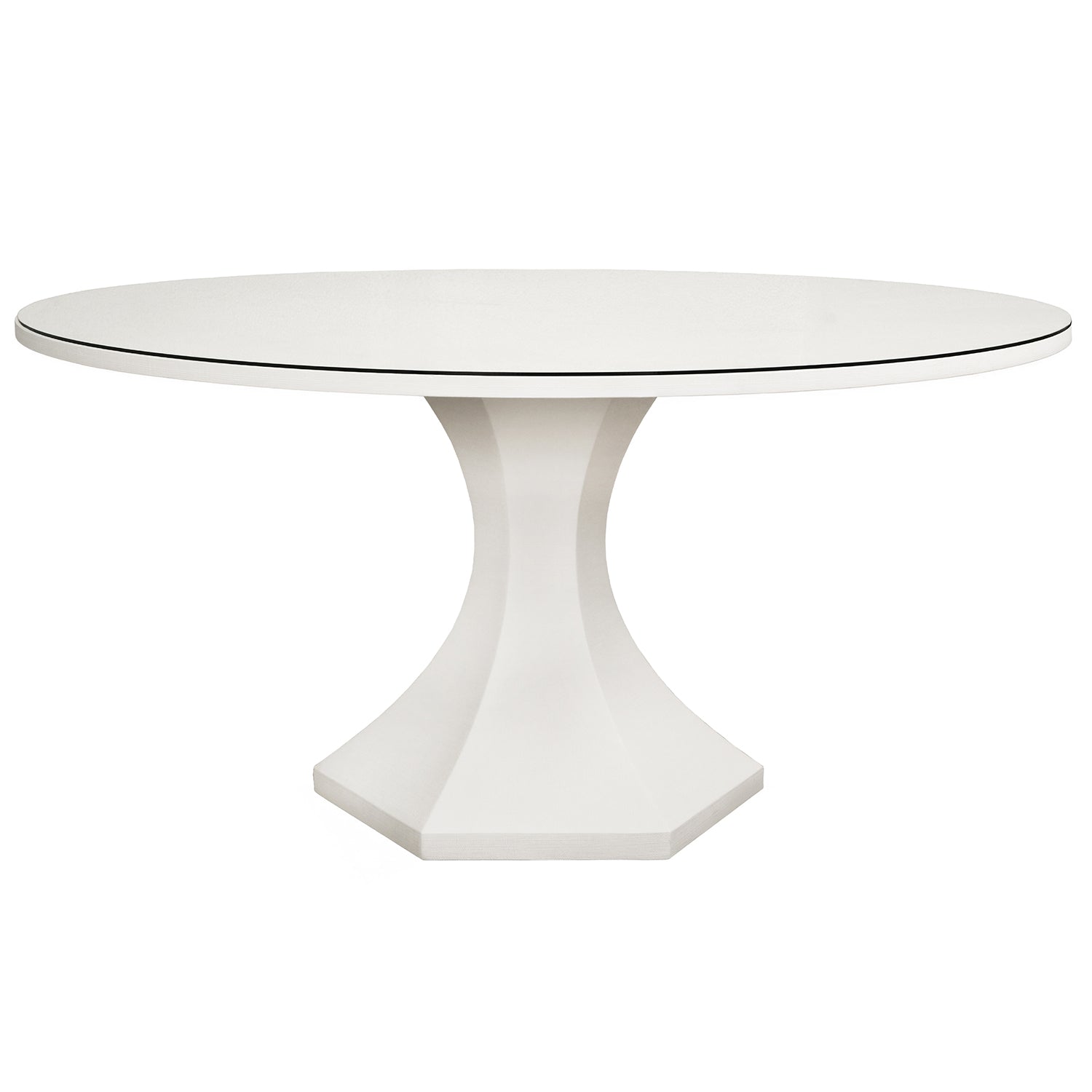 Worlds Away Bryce Dining Table