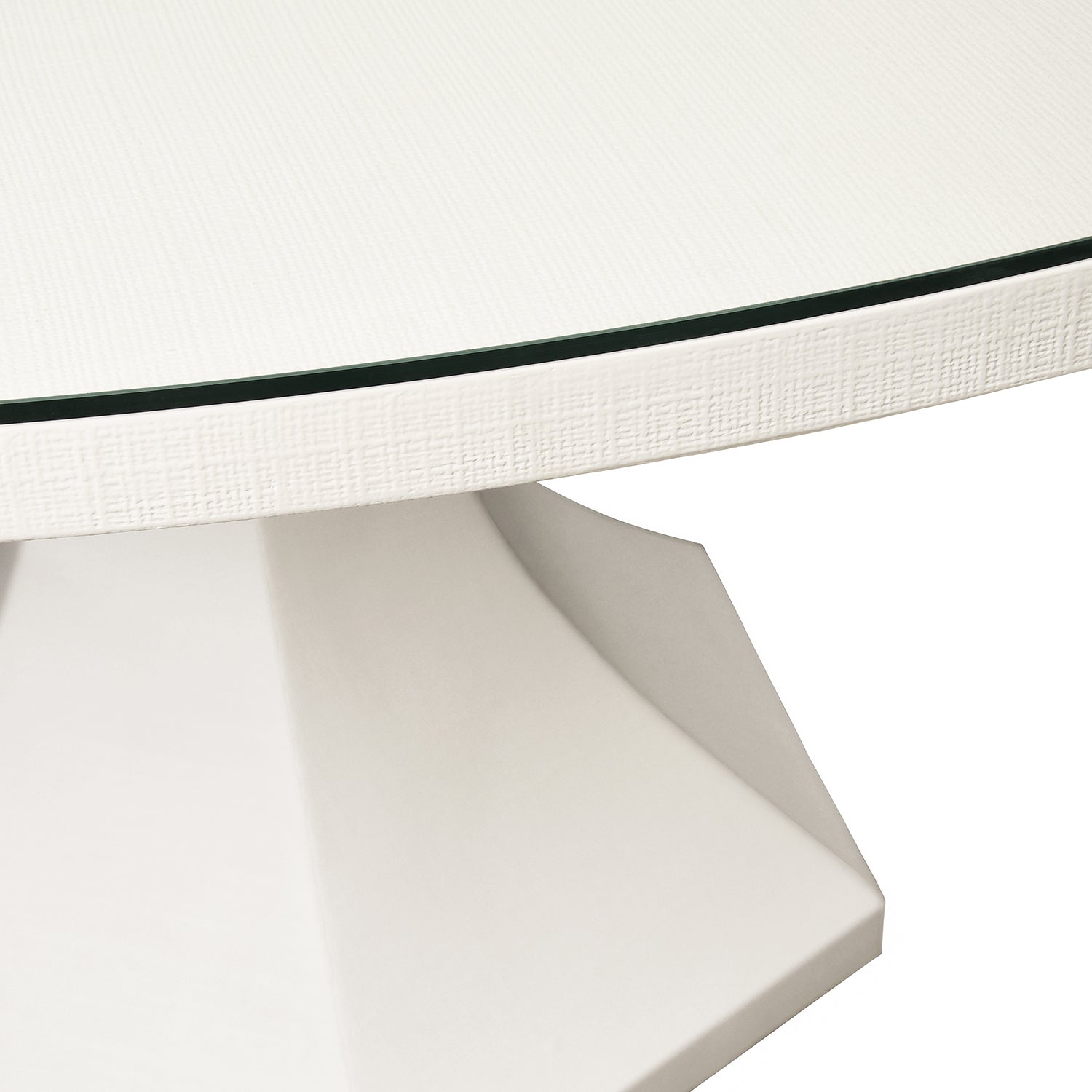 Worlds Away Bryce Dining Table