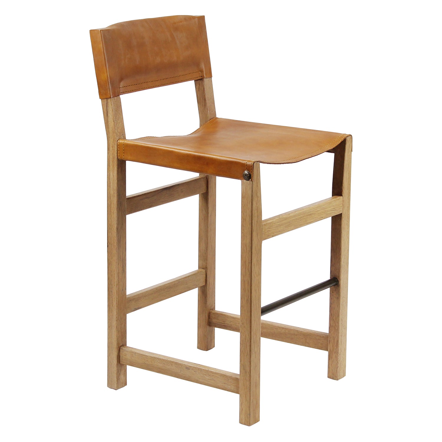 Peninsula Home Taura Counter Stool Set of 2