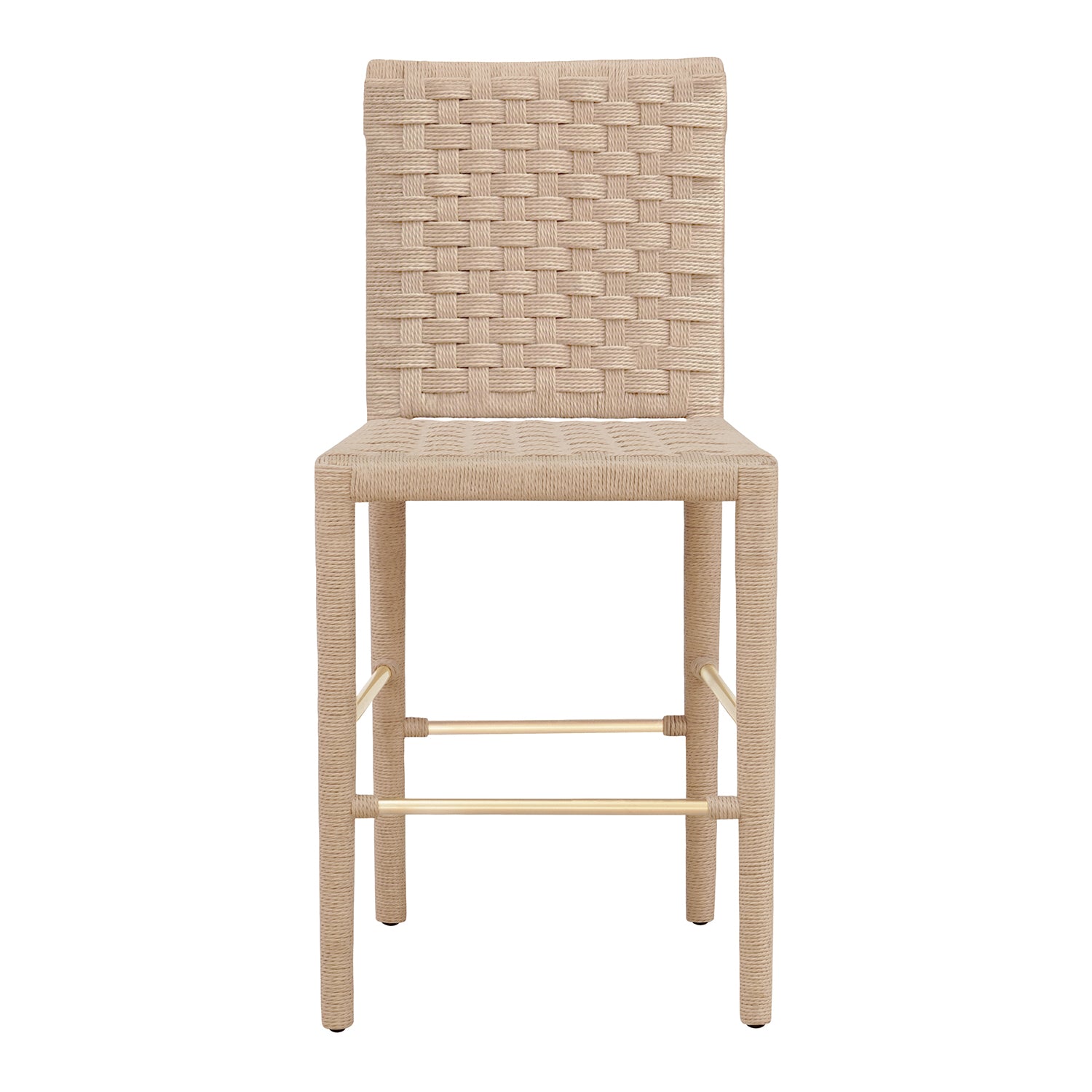 Worlds Away Counter Stool - Thumbnail 2